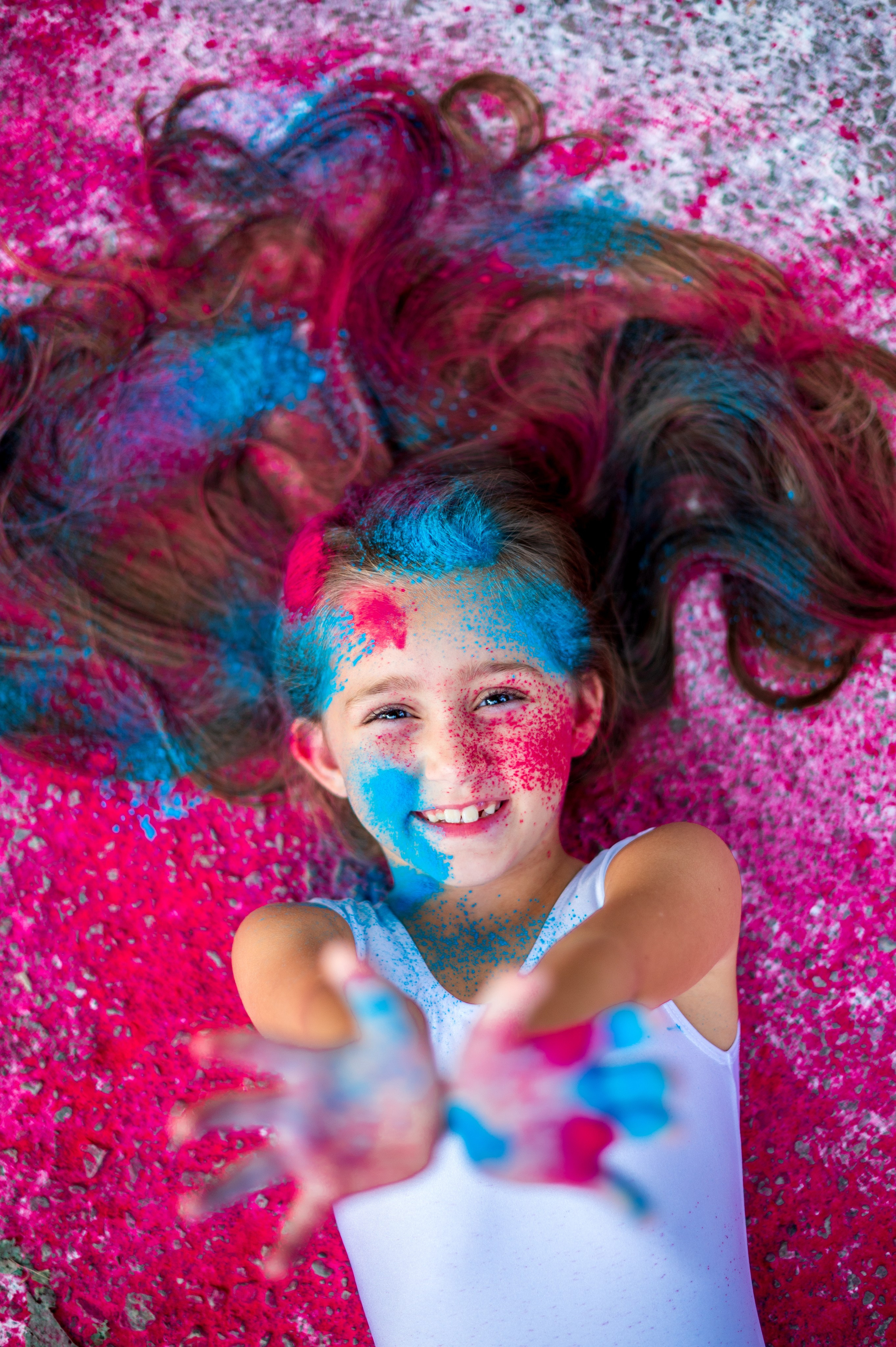 Краски Холли август 2024