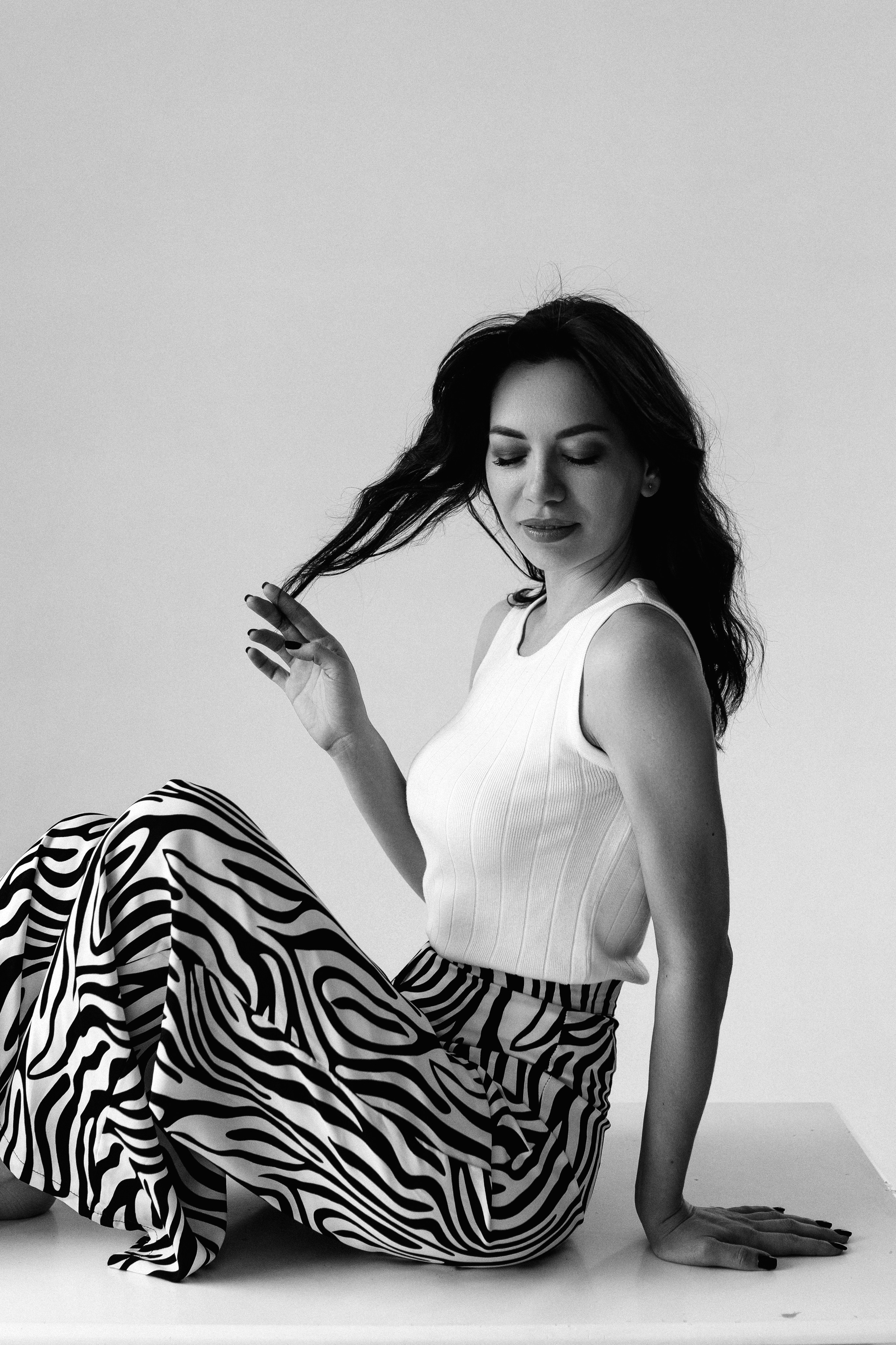 Женский портрет. Фотограф в Чите Карина Власова