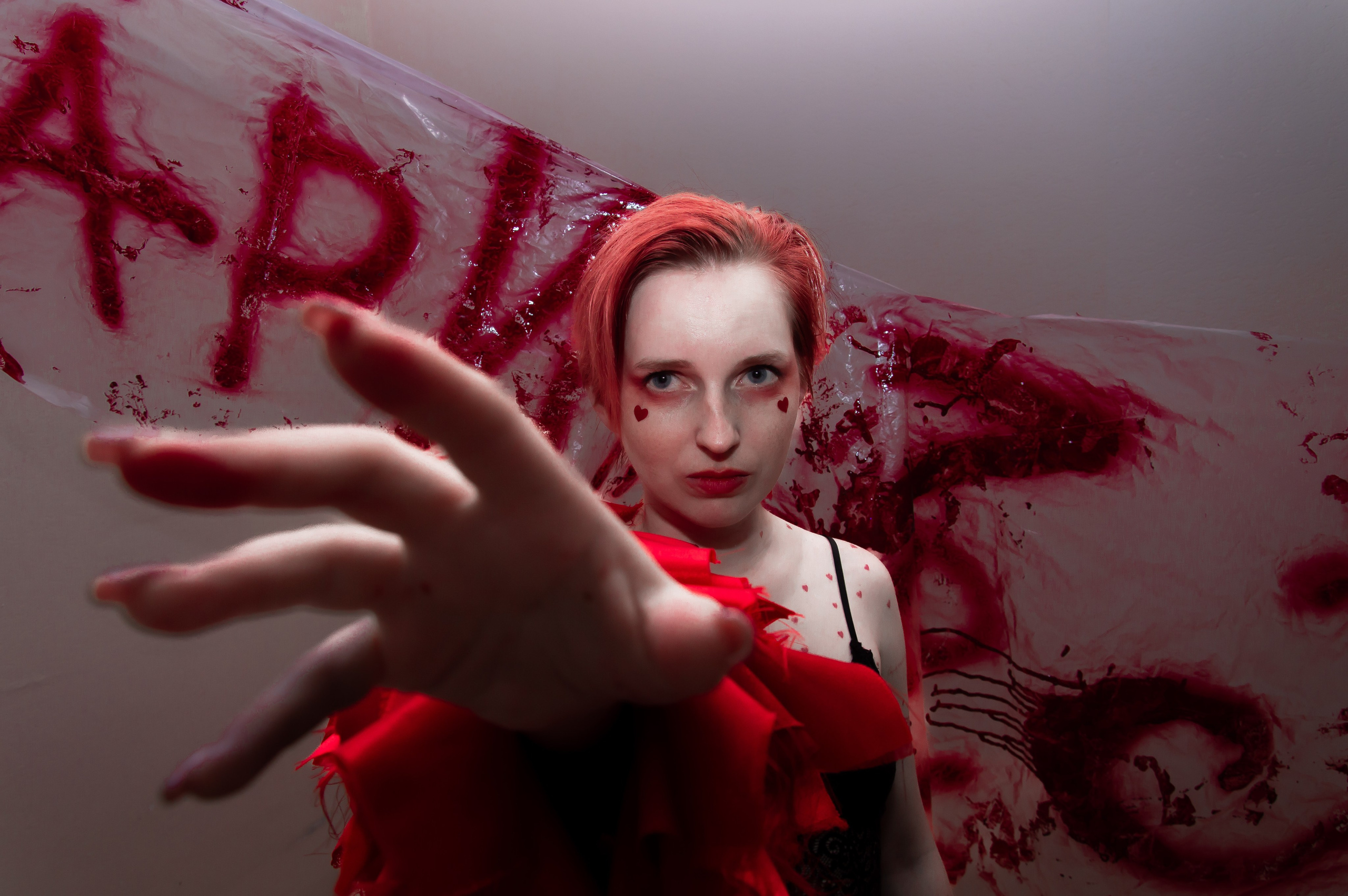 Студийная съемка. Фотограф Катя кораблик