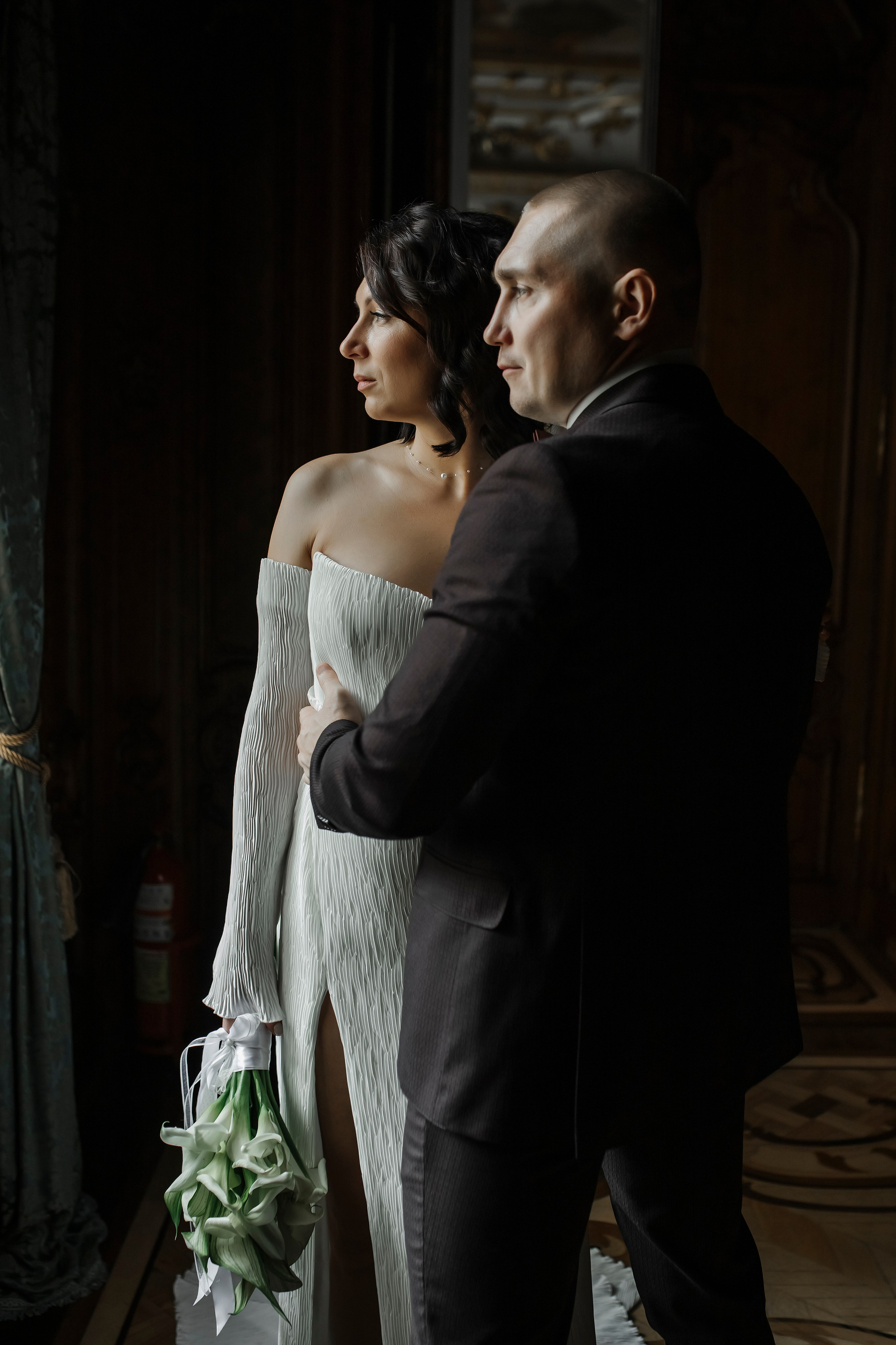 Александр & Наталья. Свадебный и семейный фотограф Санкт-Петербурга Мария Родионова