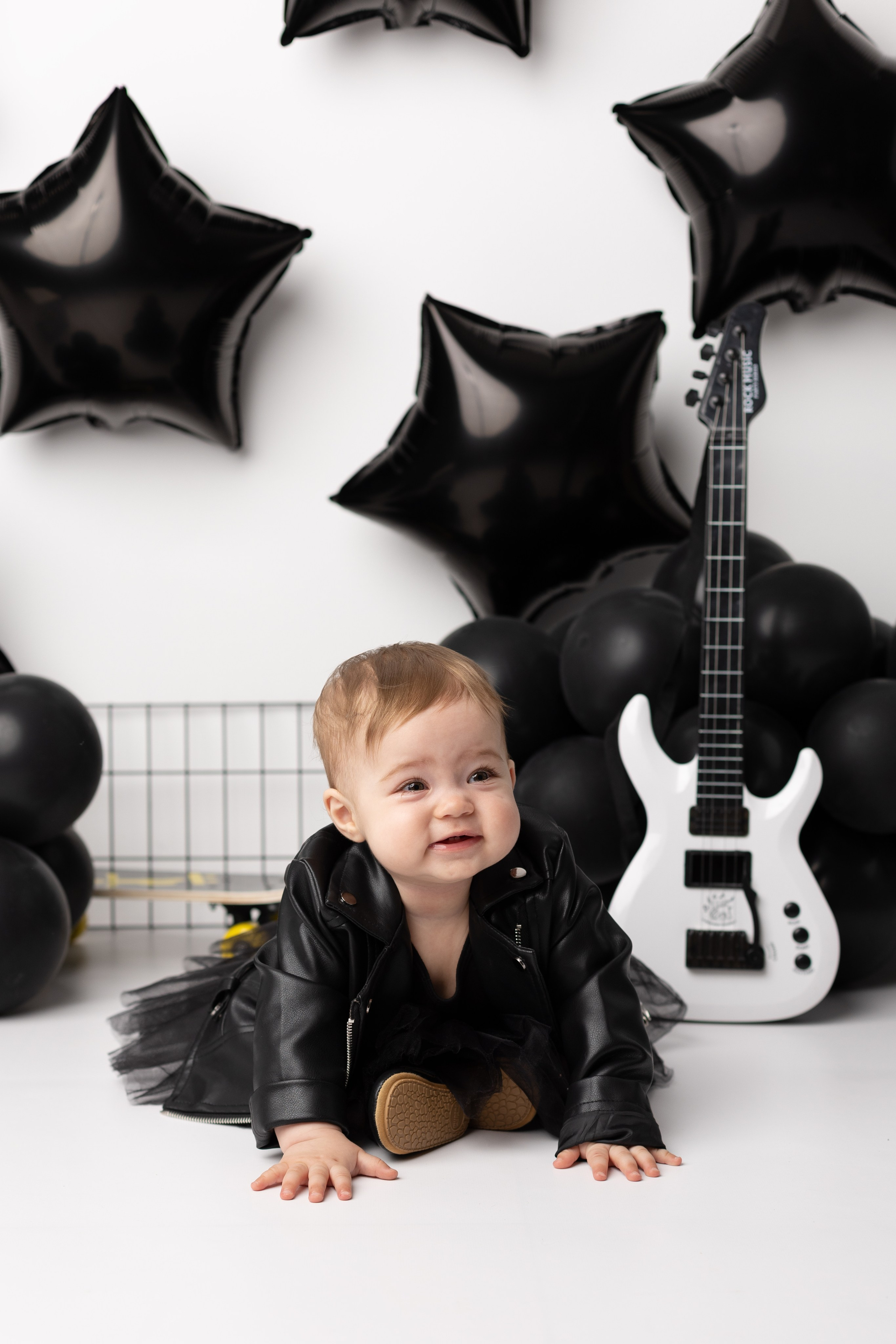 Фотопроект «Рокер». Фотограф новорожденных, детский фотограф в г. Оренбурге Екатерина Козлова