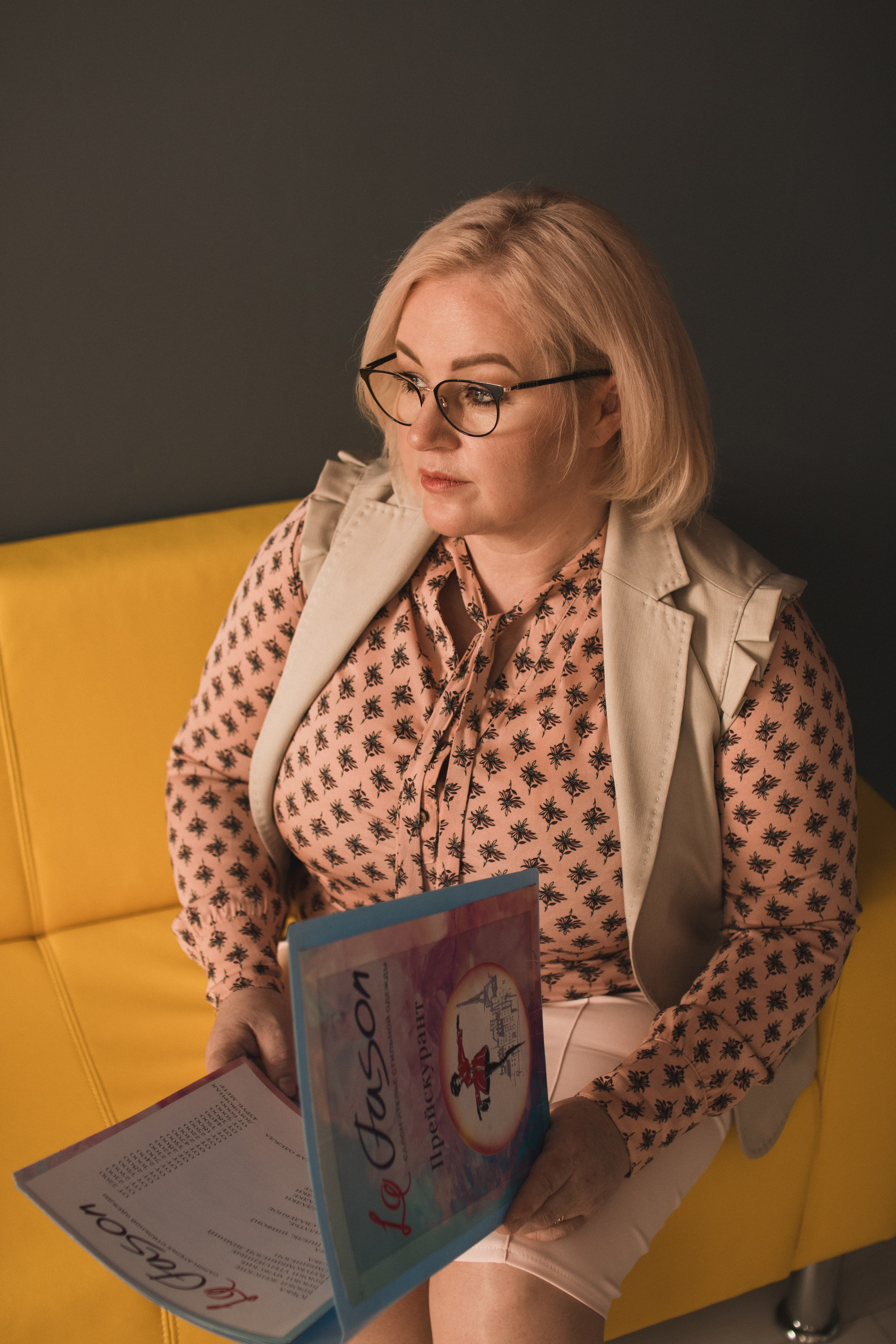 Ателье LaFason. Женский и семейный фотограф в Калининграде Надежда Подлипинская