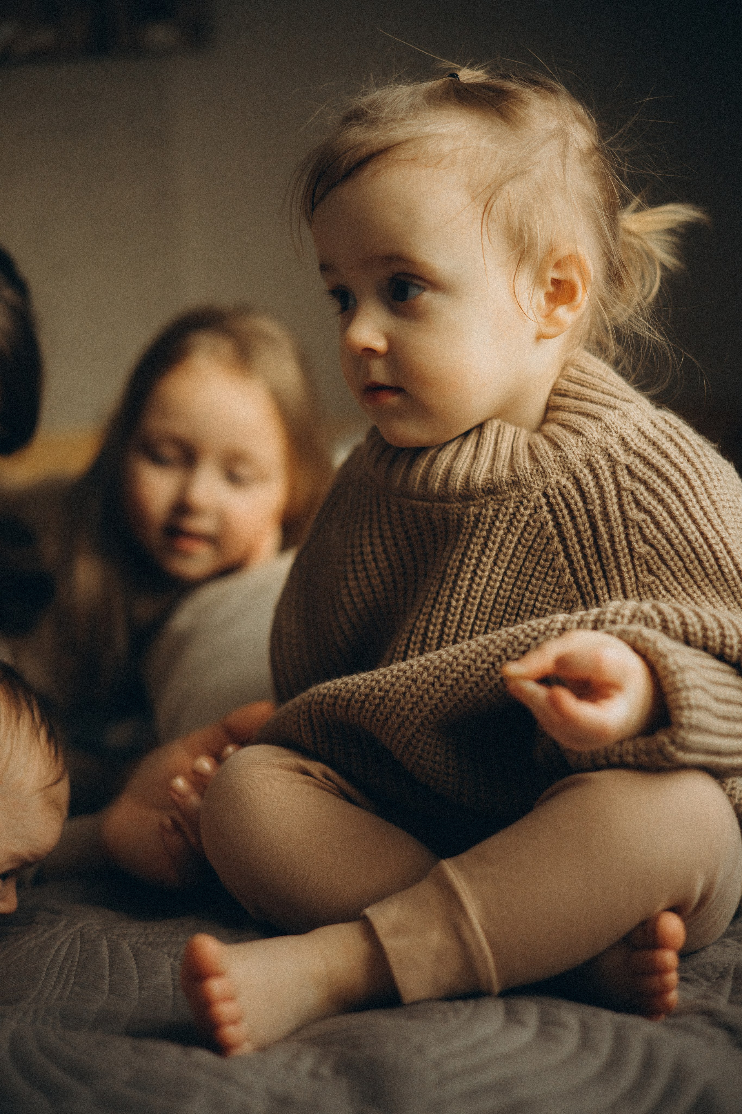 Девчёнки. Lifestyle семейный и детский фотограф в Омске Иванова Екатерина