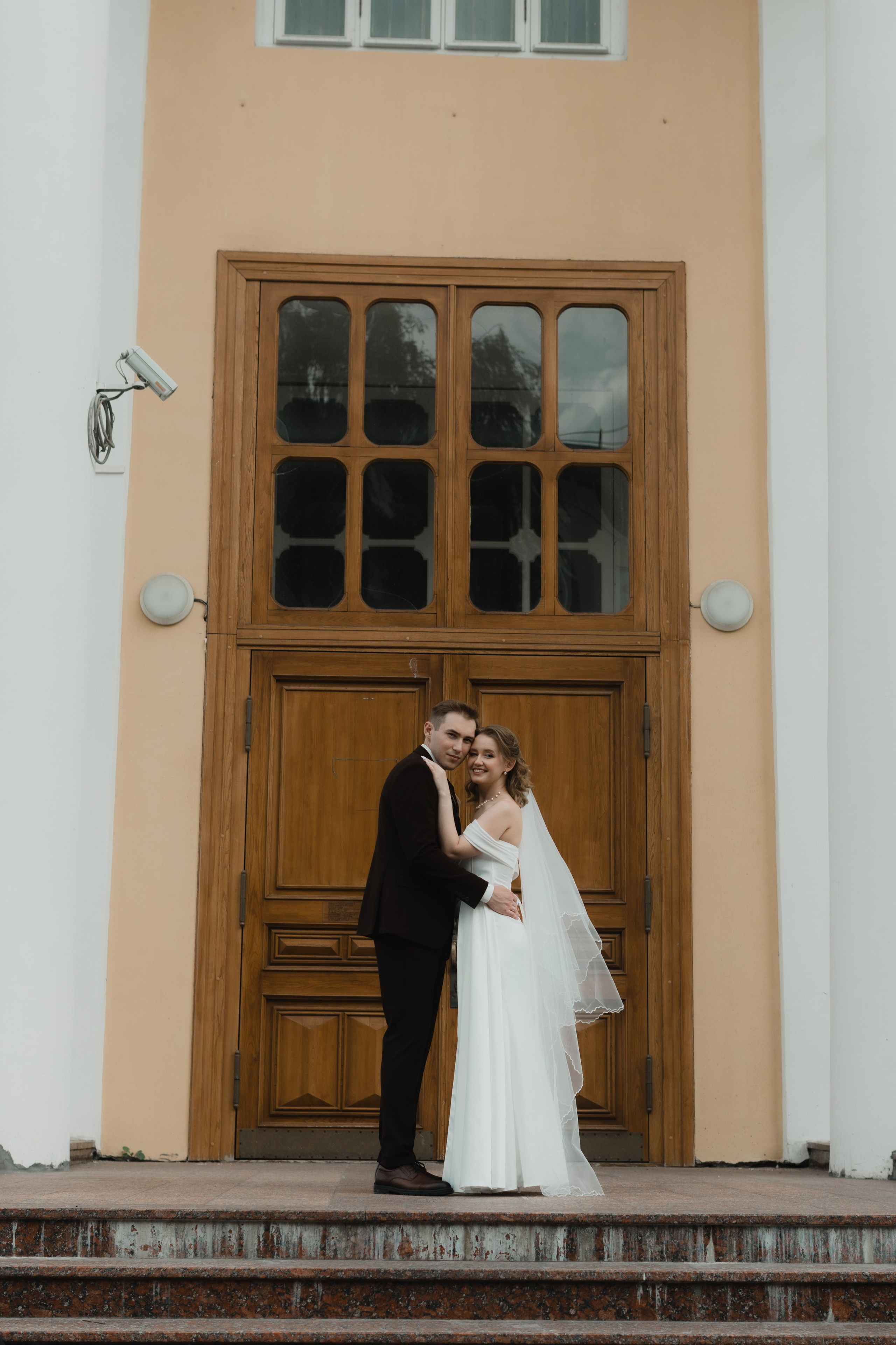 Настя и Данил. Свадебный и семейный фотограф в Перми Дергачева Кристина