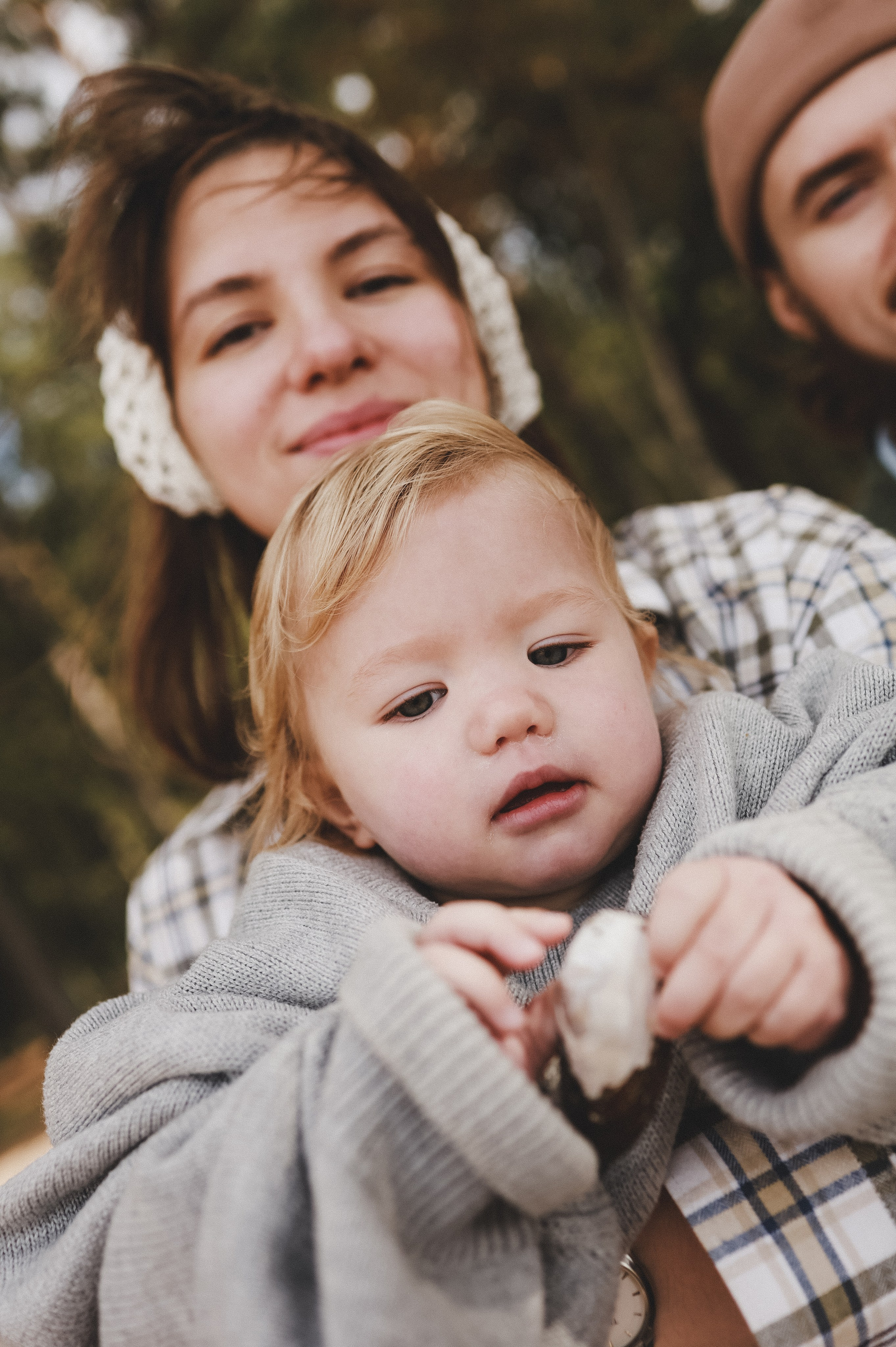 Утро у моря. Семейный фотограф Фрума Шнейдерман. Санкт-Петербург и мир