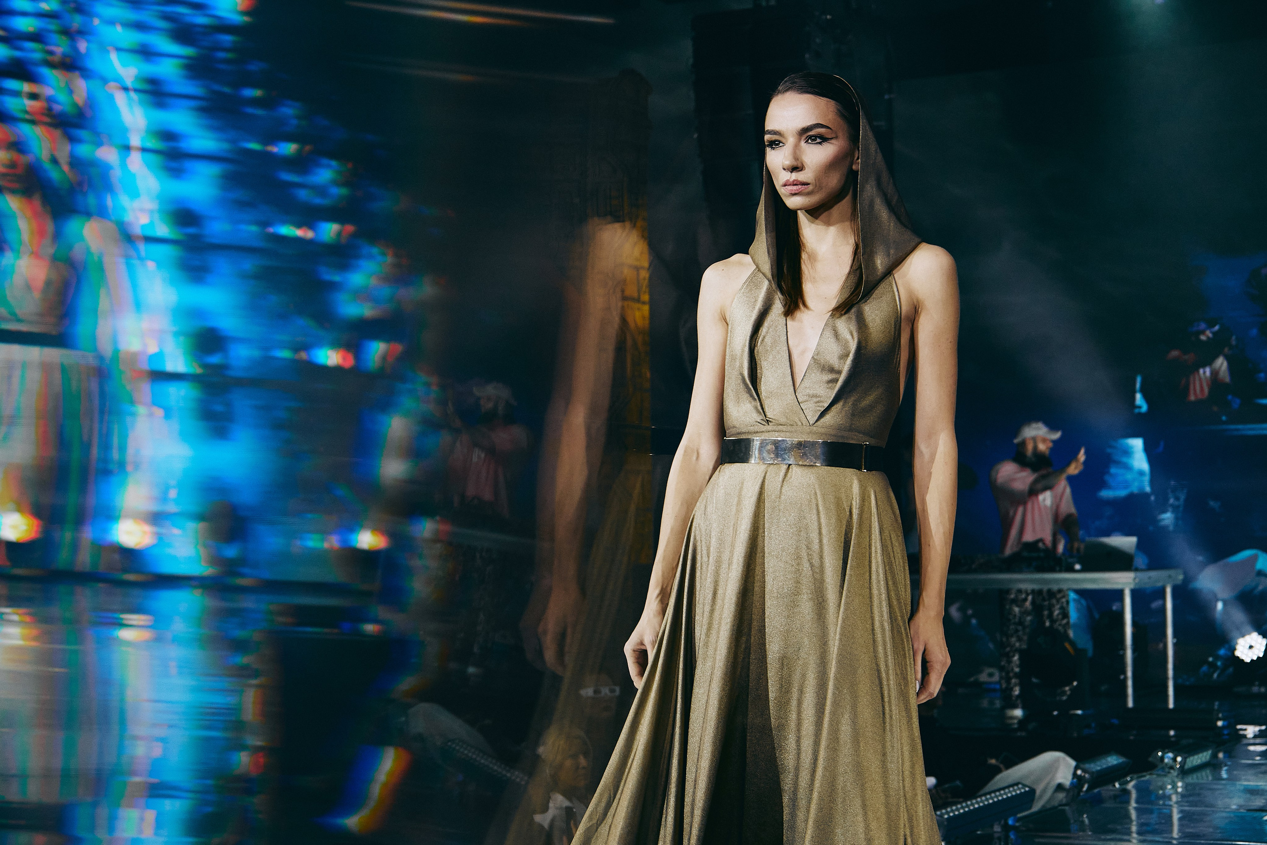 NEW ERA DESIGNER ANDREY PONOMAREV