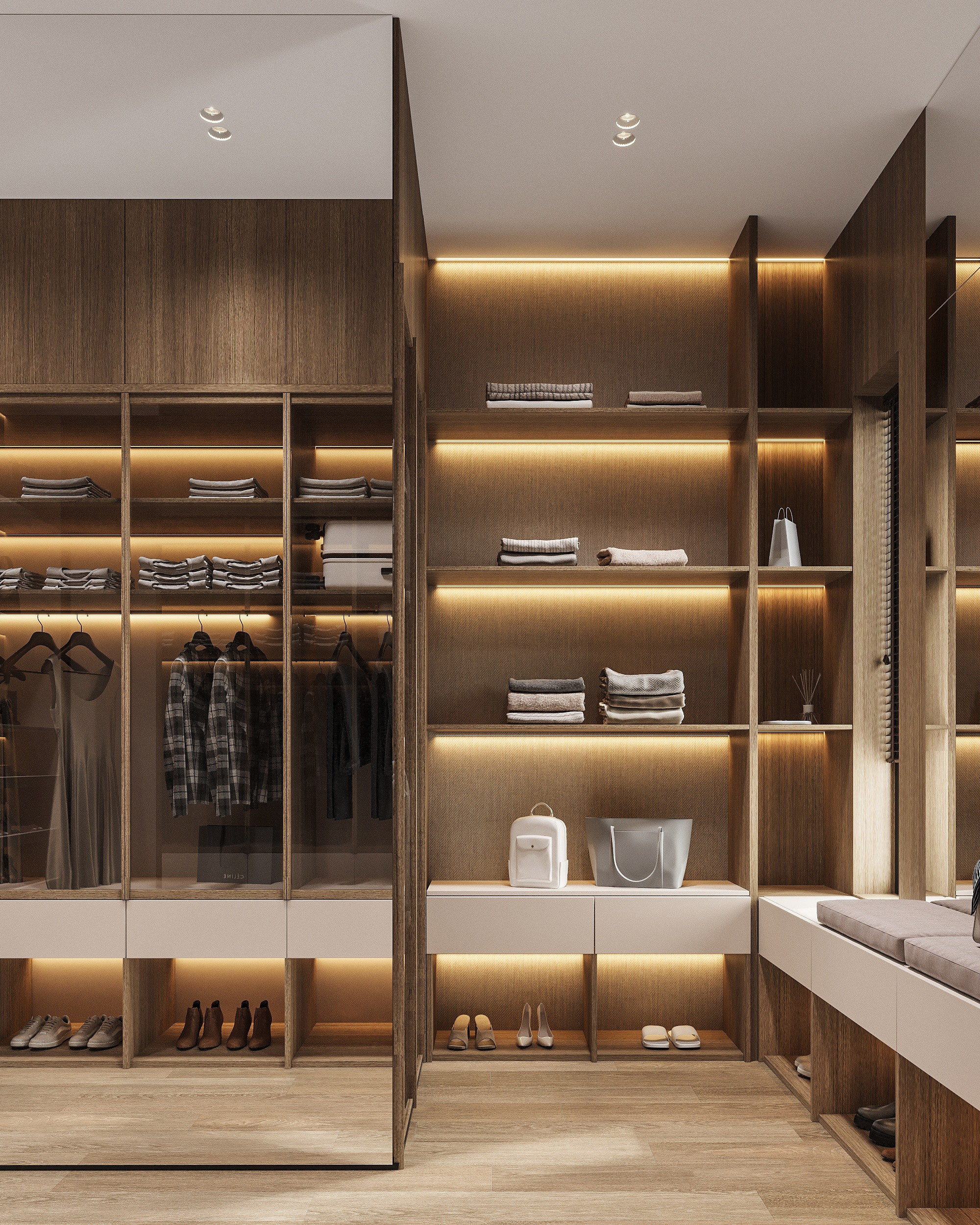 9 линия |364 m2 | 2025. 3D Визуализатор Великородная Виктория