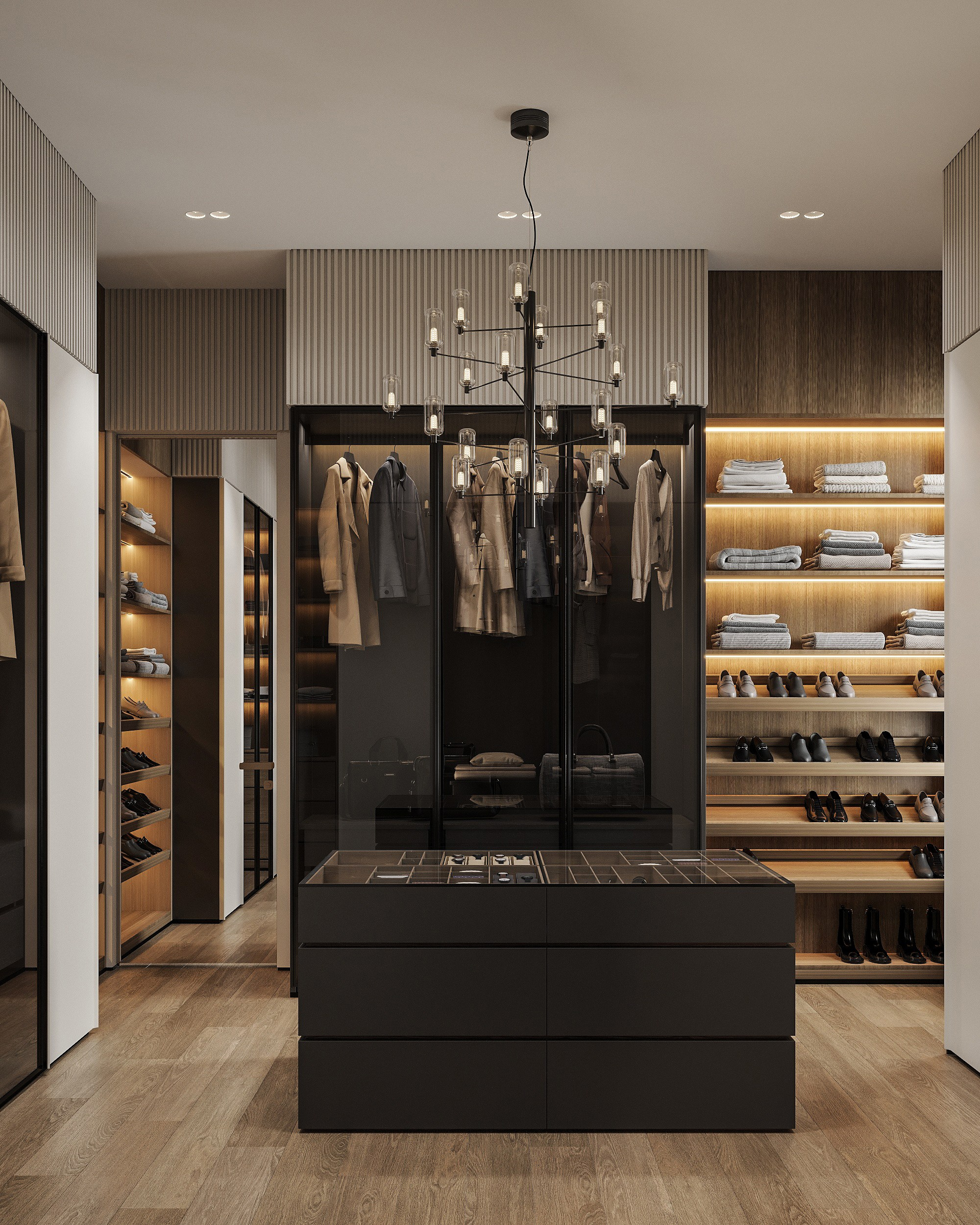 9 линия |364 m2 | 2025. 3D Визуализатор Великородная Виктория