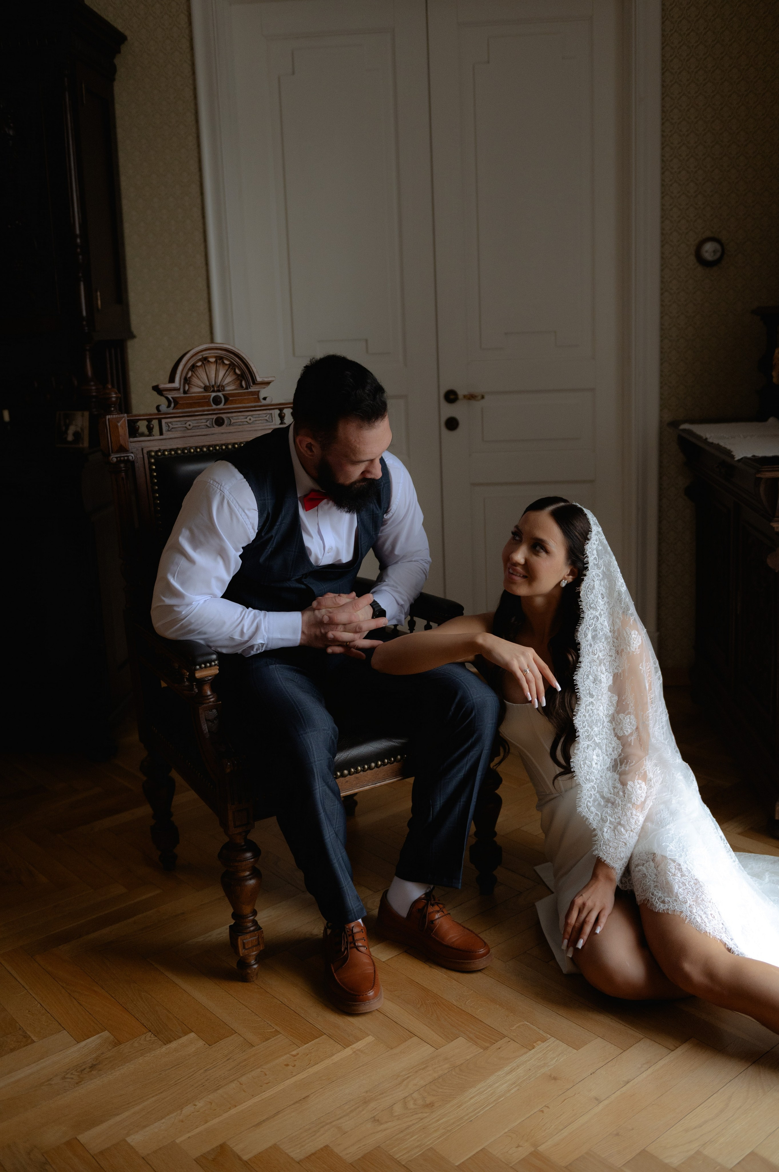 В|А. Свадебный фотограф Новосибирск