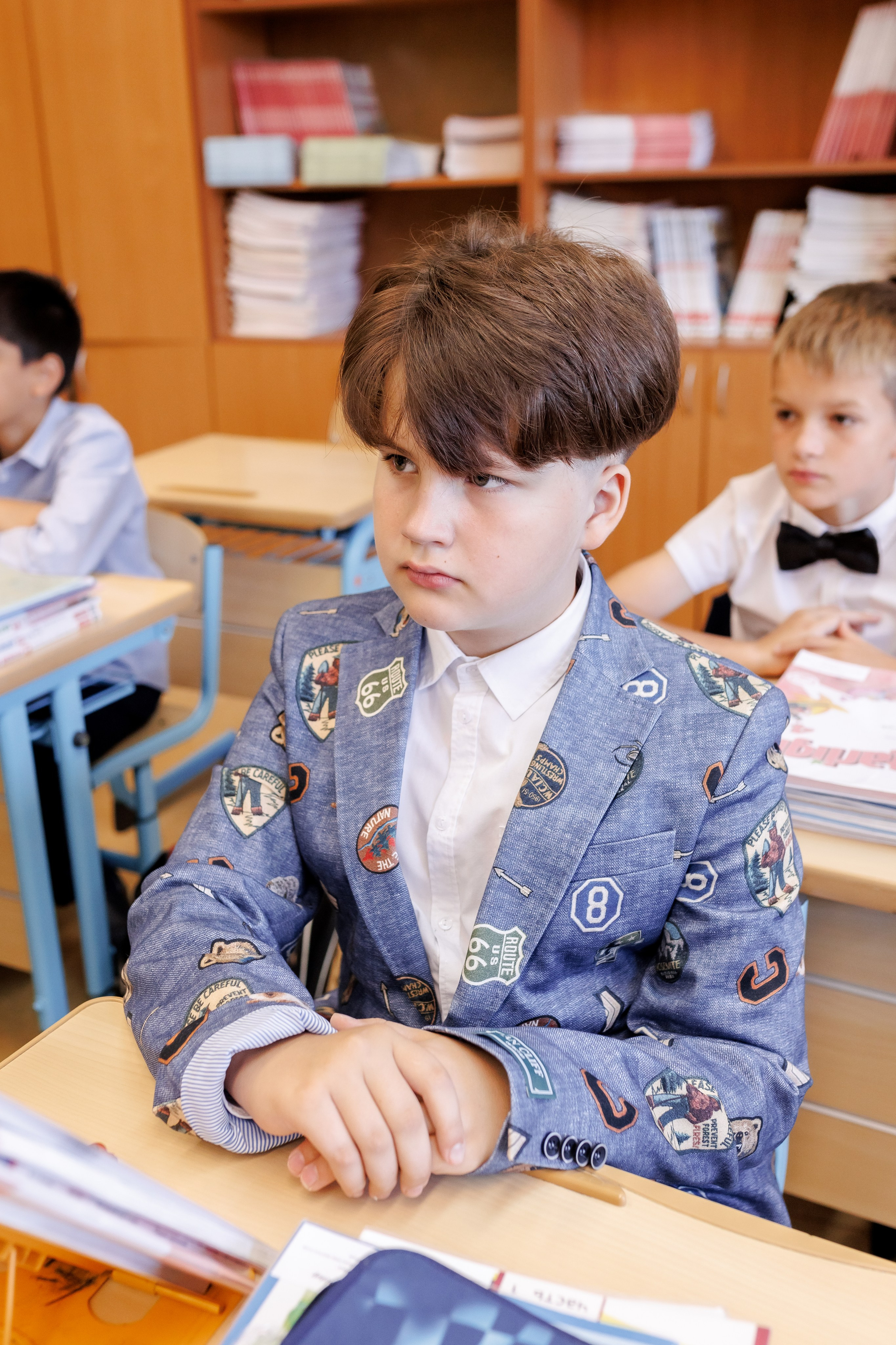 Школа. Свадебный фотограф в Москве — Ольга Козловская