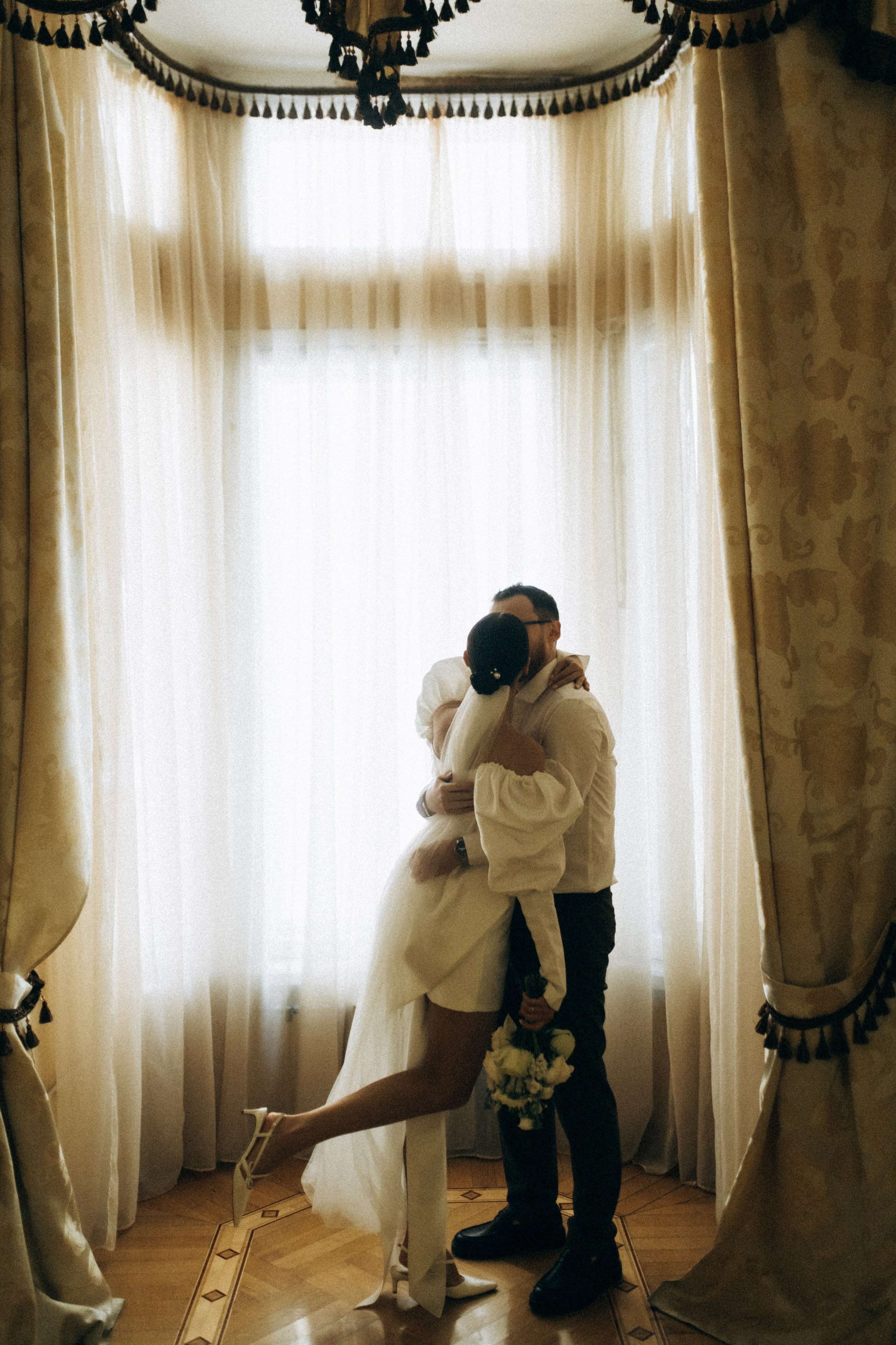 Марина и Иван. Фотограф в Санкт-Петербурге