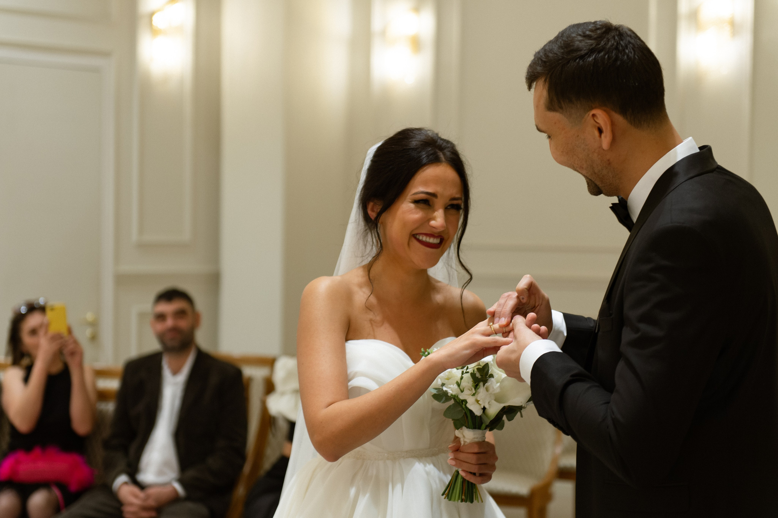 Стас и Серафима. Свадебный и репортажный фотограф Сергей Чесноков