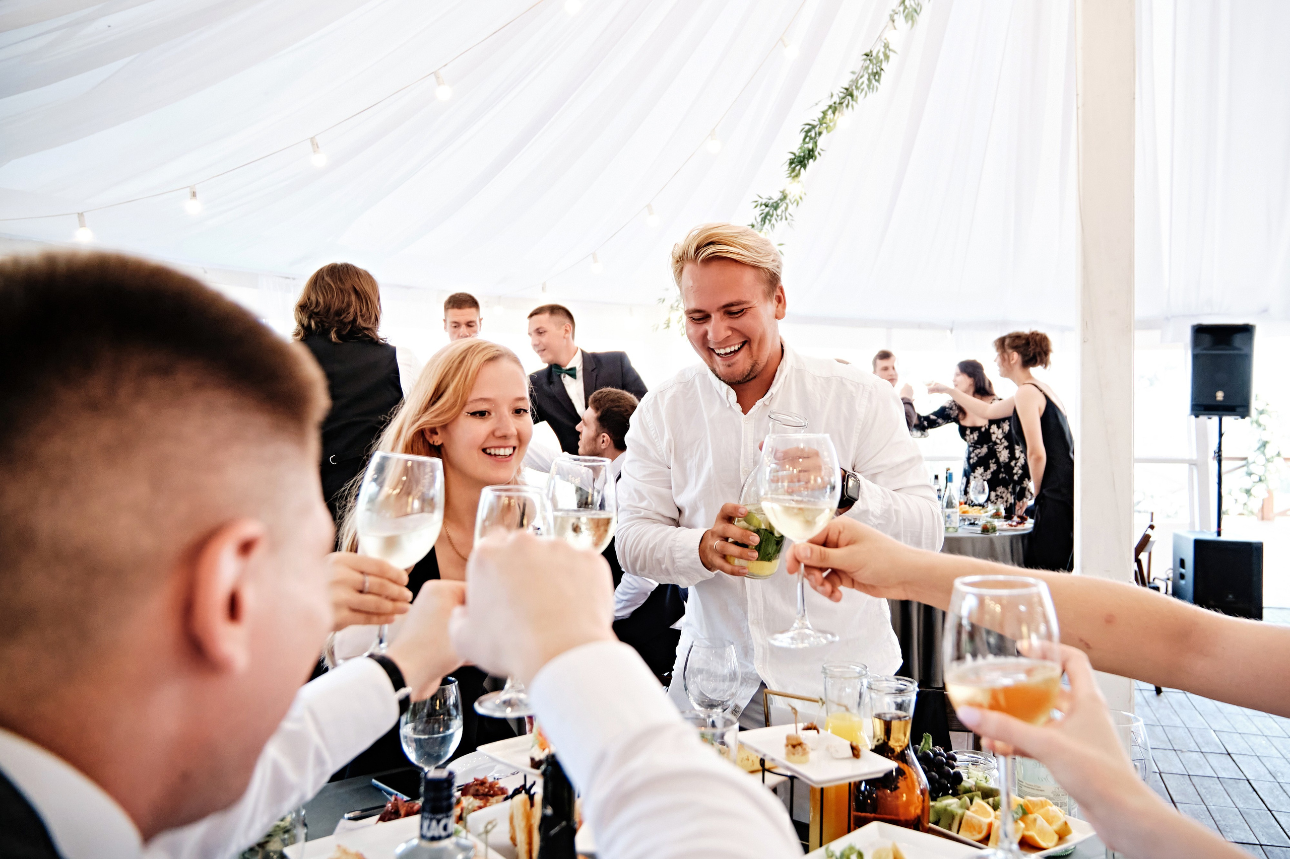 Снежана и Алексей