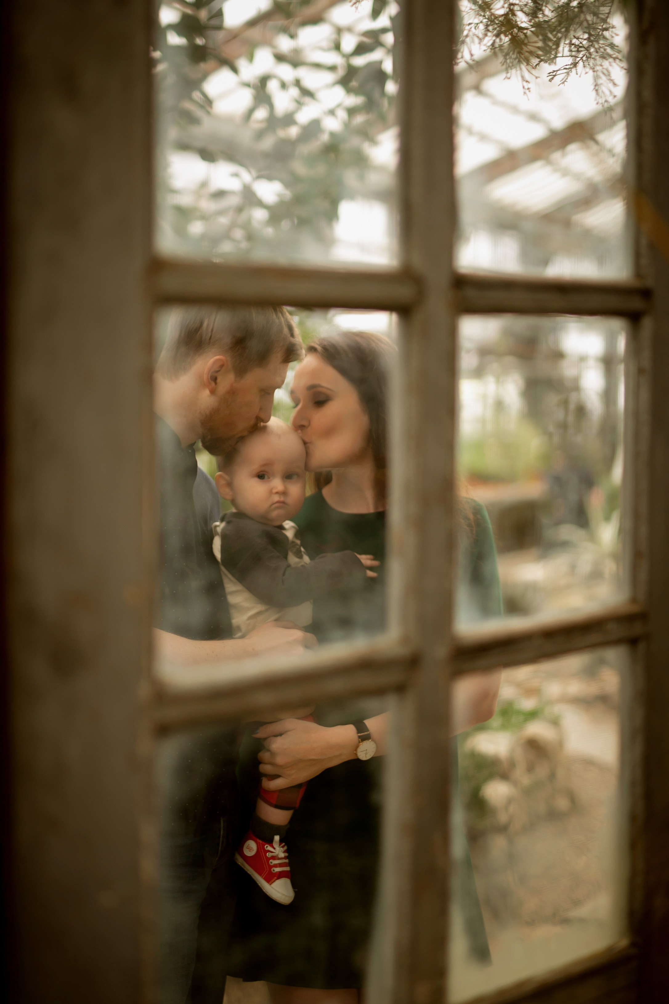 Весна. Семейный фотограф в Москве