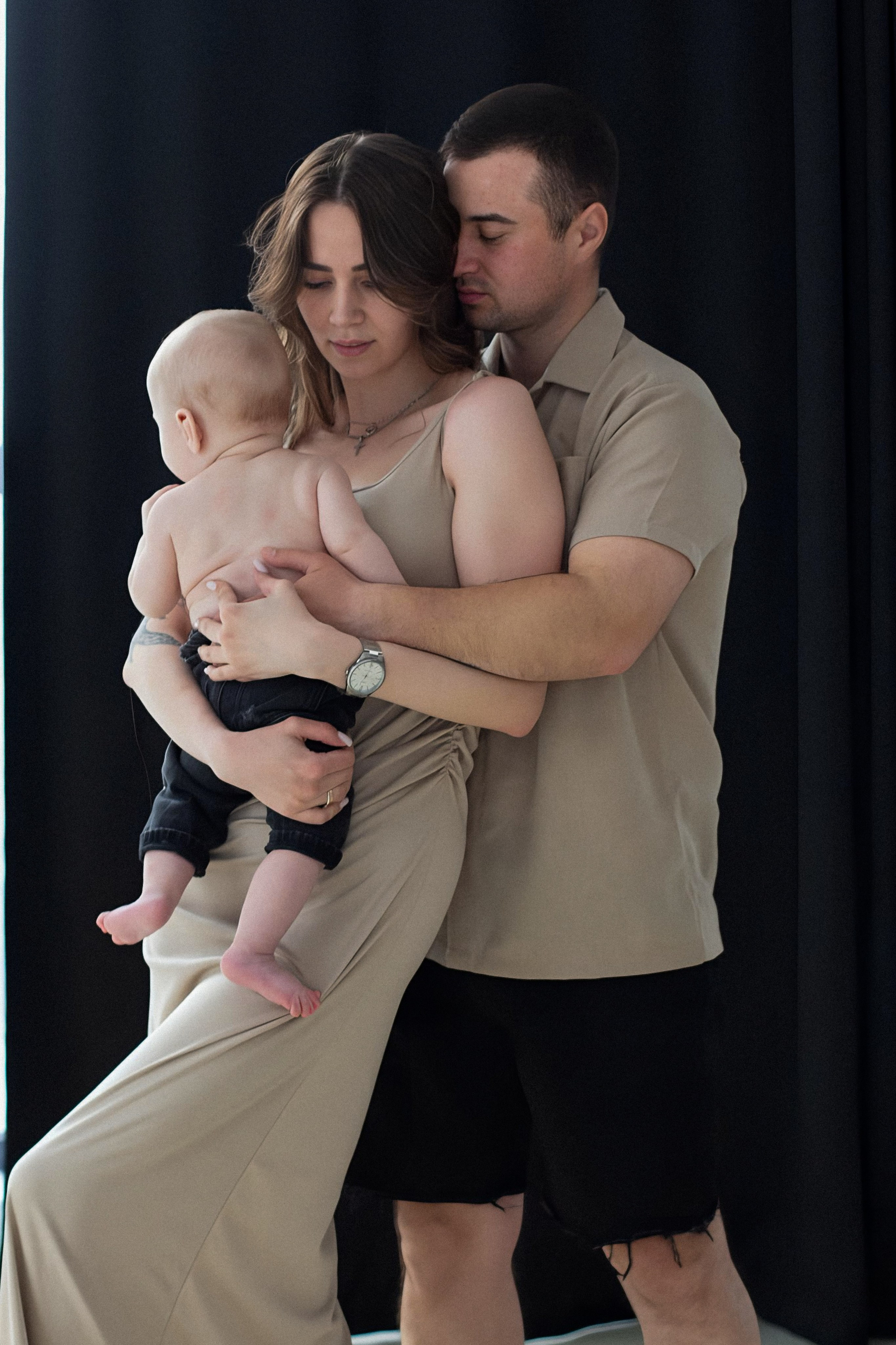 Family. Семейный фотограф в Брянске Дзнеладзе Софико