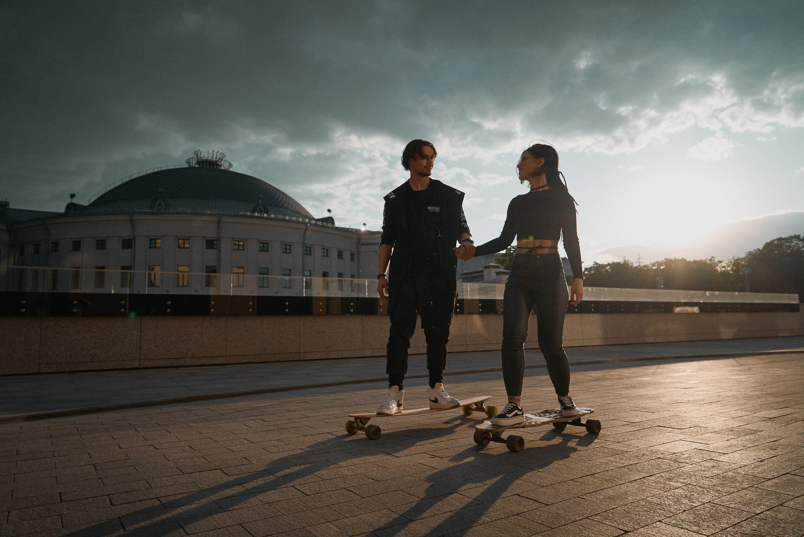 Игорь и Ирина. Профессиональный фотограф в Минске Пискунова Марина