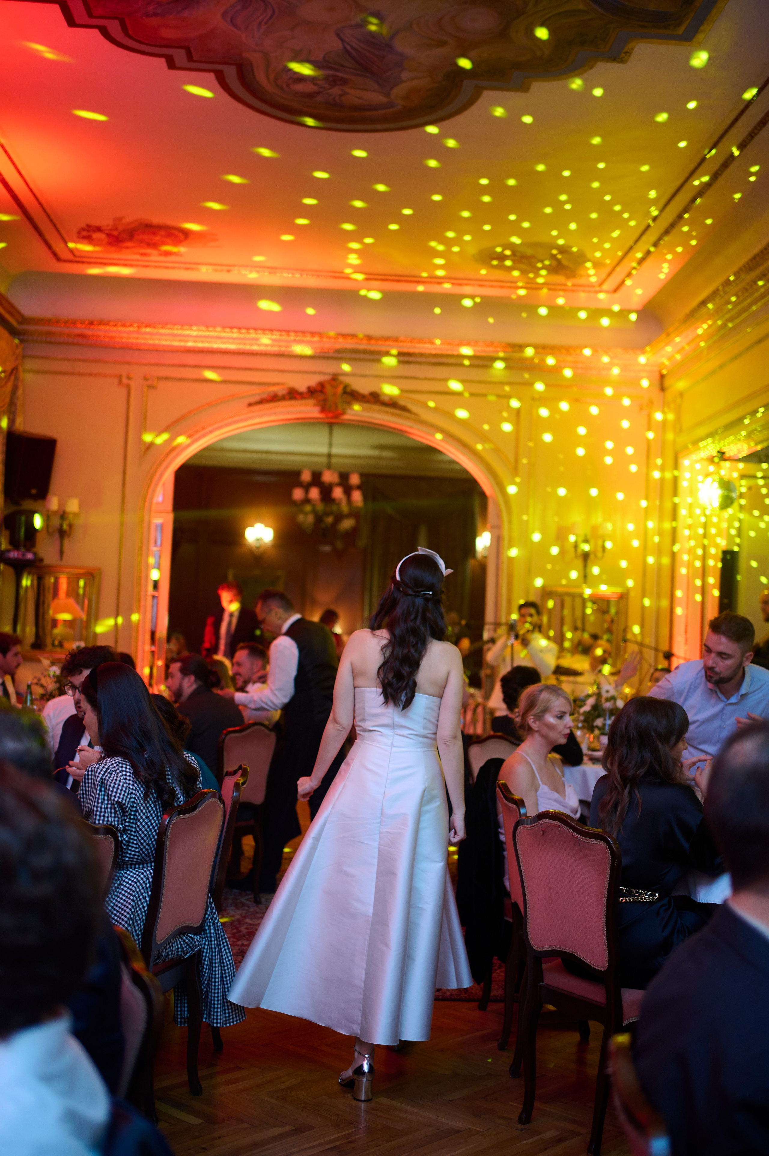 Wedding (Aeroklub). Photographer Belgrade — Tsvetkova Maria