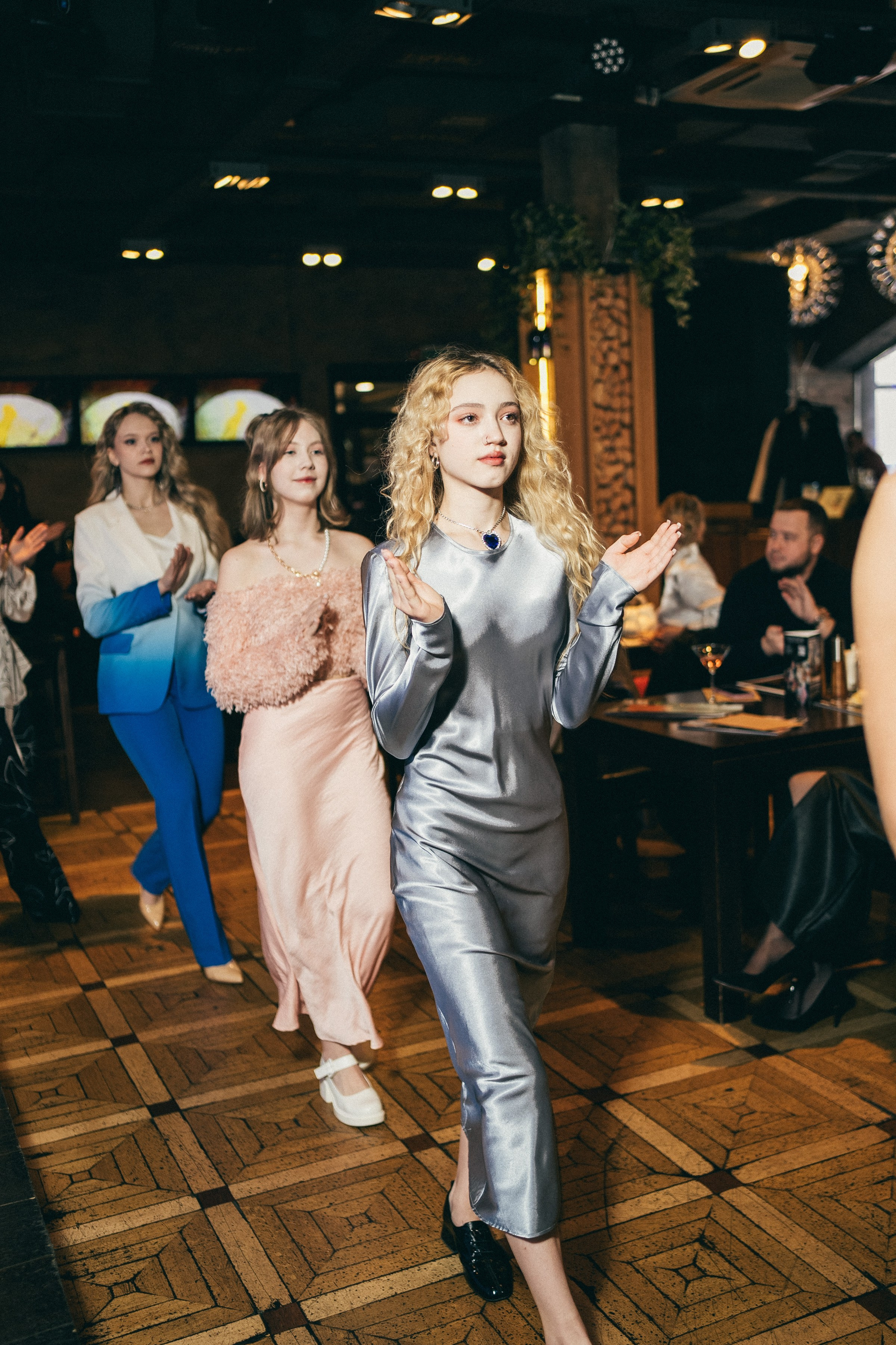 Презентация весеннего номера журнала ICON SIBERIA MAG. Фотограф на любое событие в Кемерово