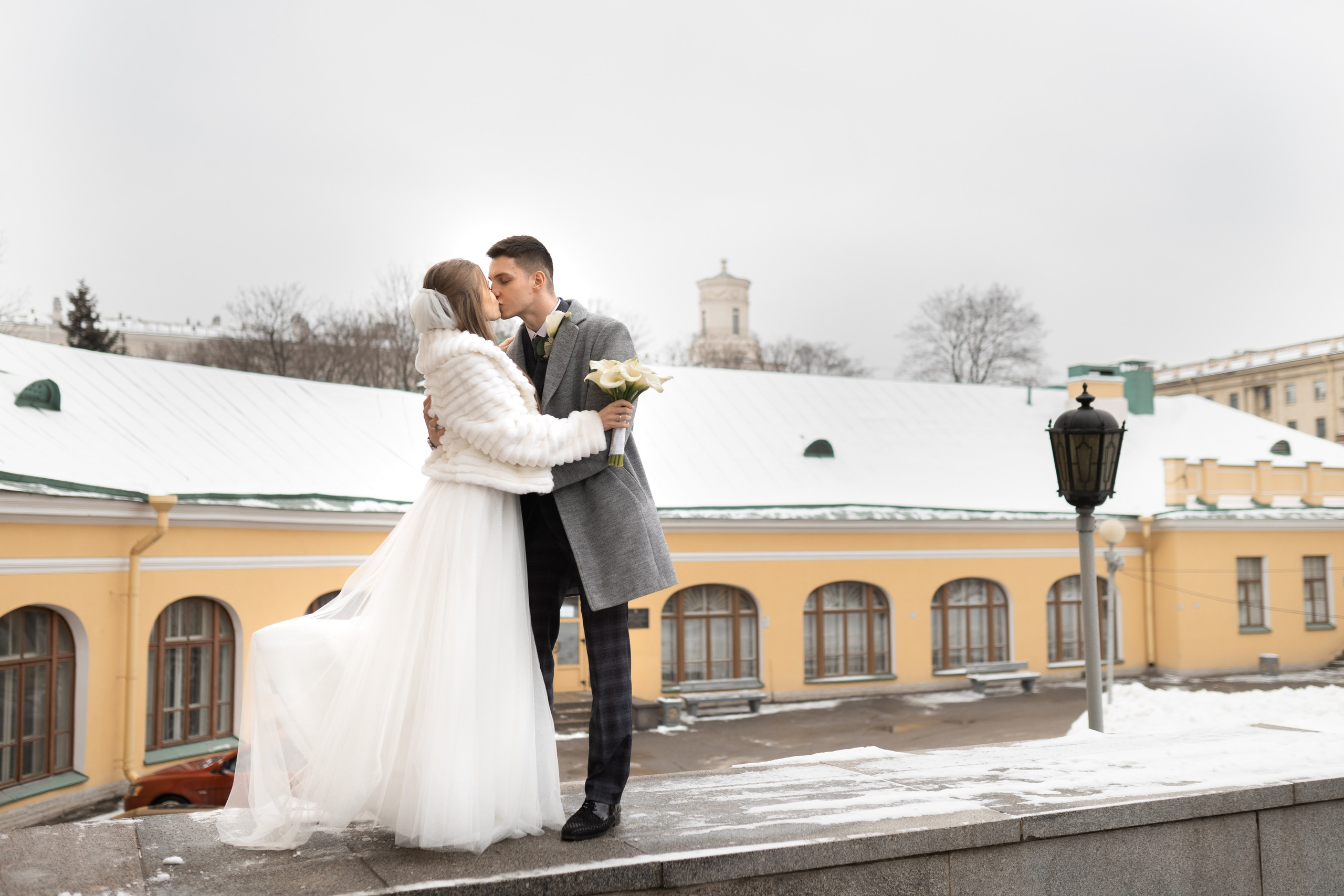 Анастасия и Эдуард. Семейный и детский фотограф в Санкт-Петербурге Дарина Герчиу