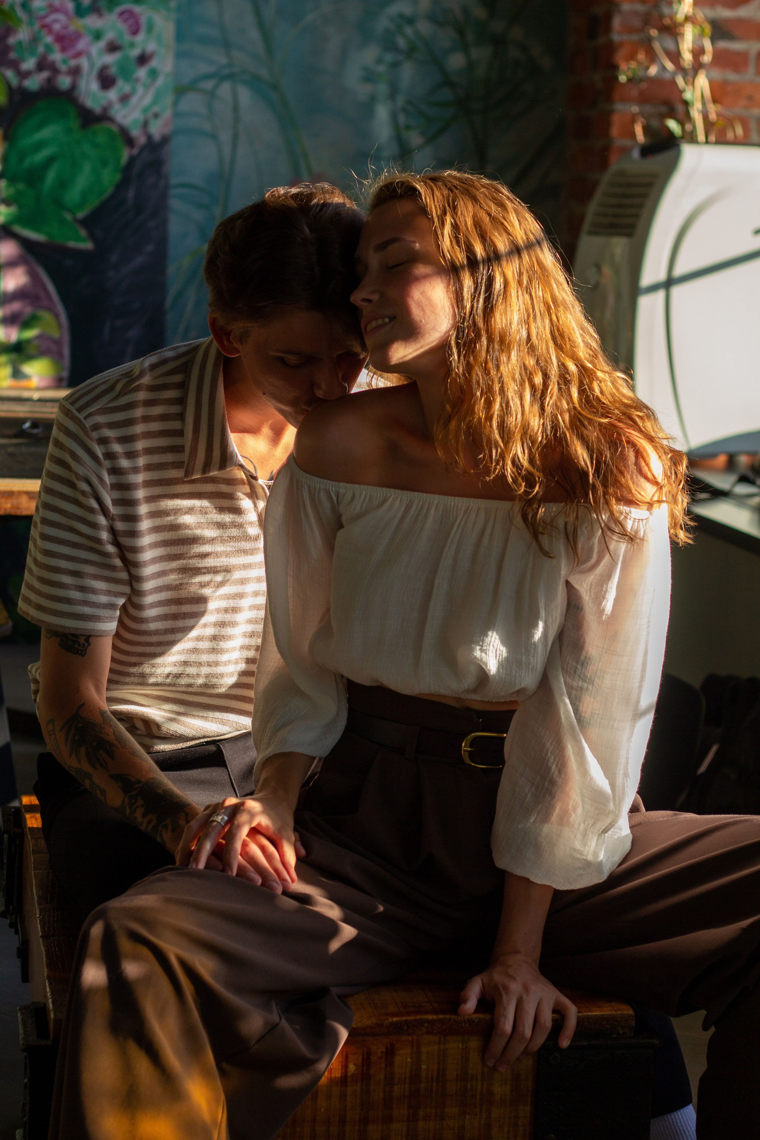 Lovestory. Ольга Степанова фотограф визажист в Санкт-Петербурге