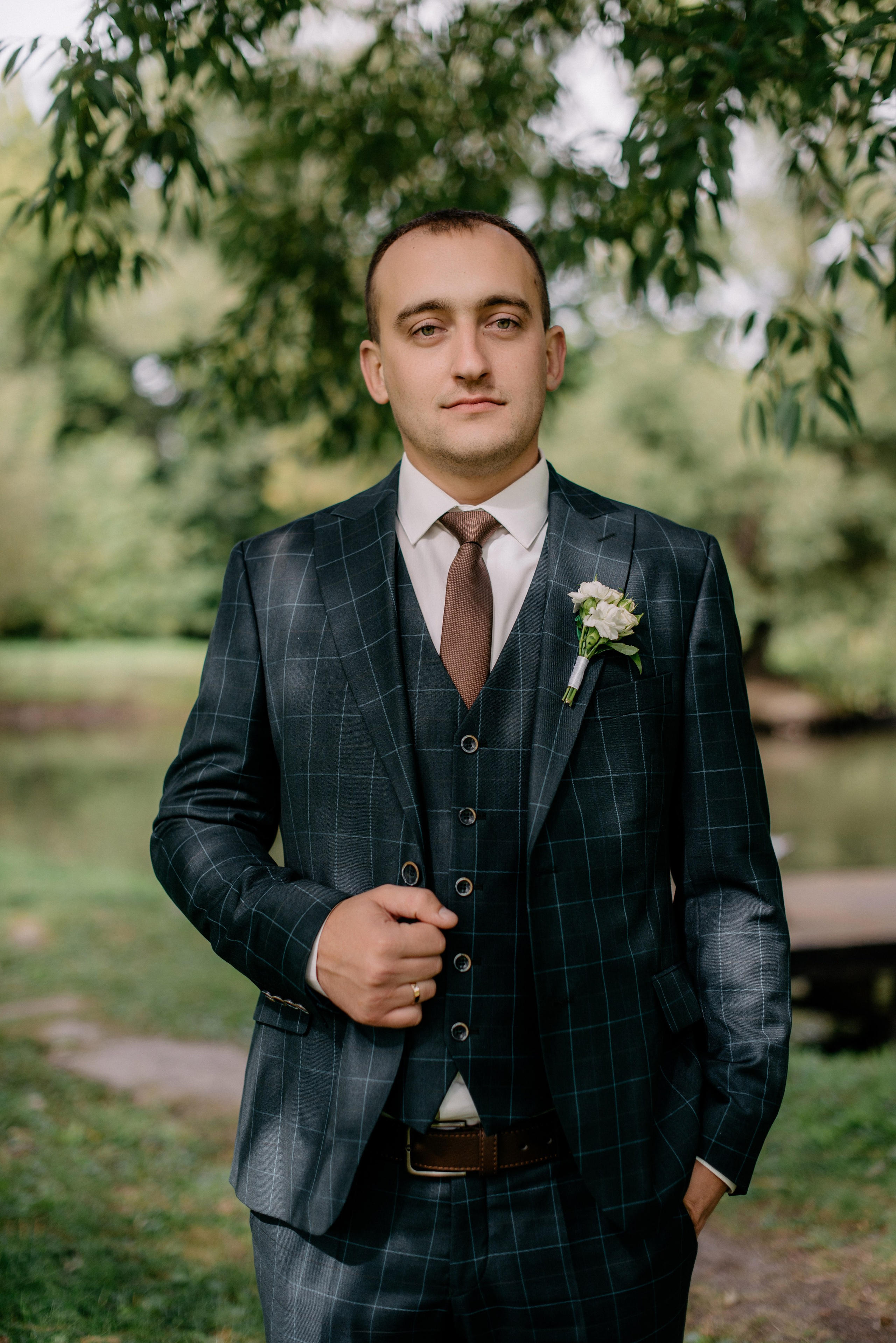 Ирина и Владимир. Свадебный фотограф, фотограф беременности Дарья Доценко