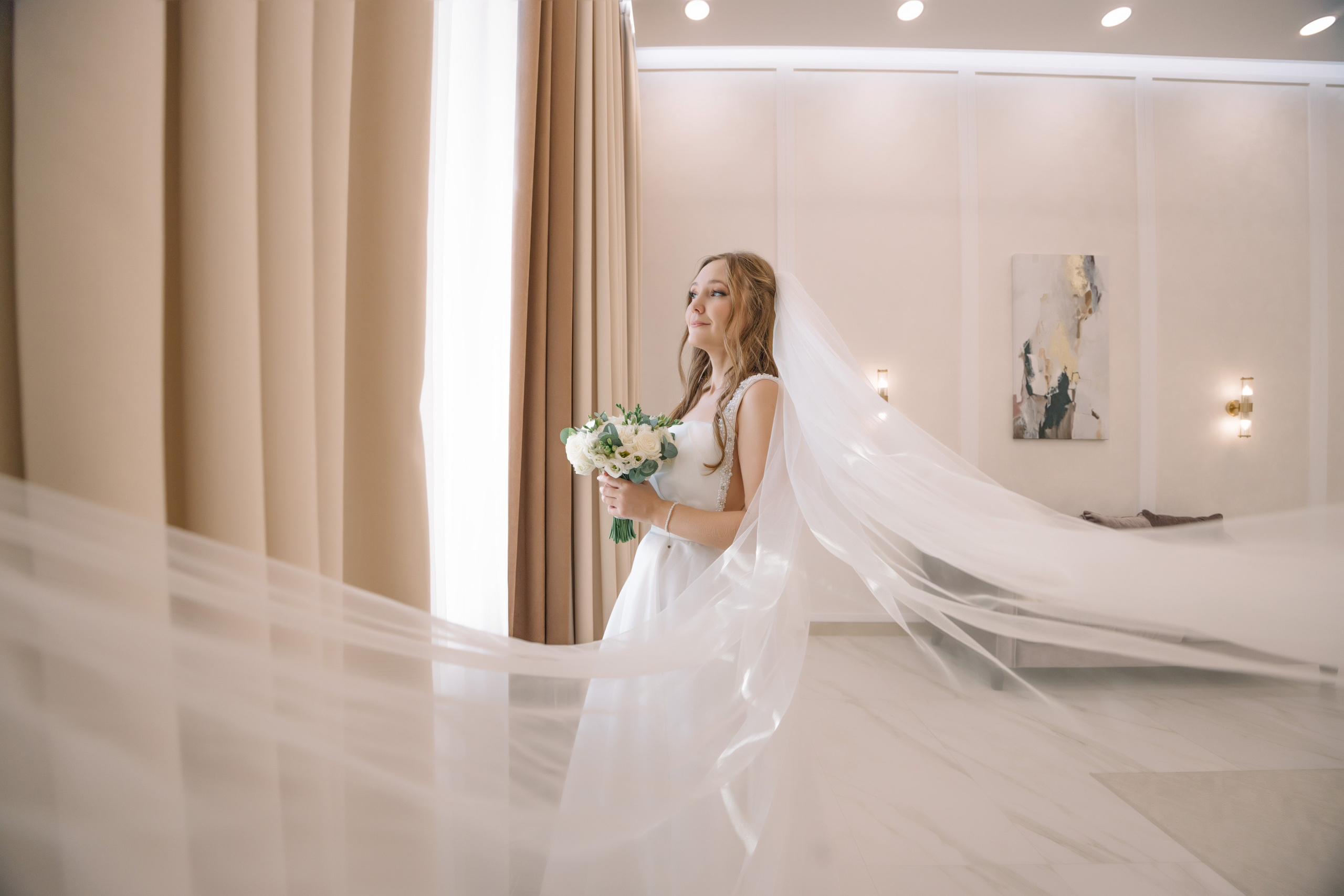 Фата. Александр Антонов. Профессиональный свадебный, репортажный фотограф в Москве, Подольске. Фото+Видео на любой праздник