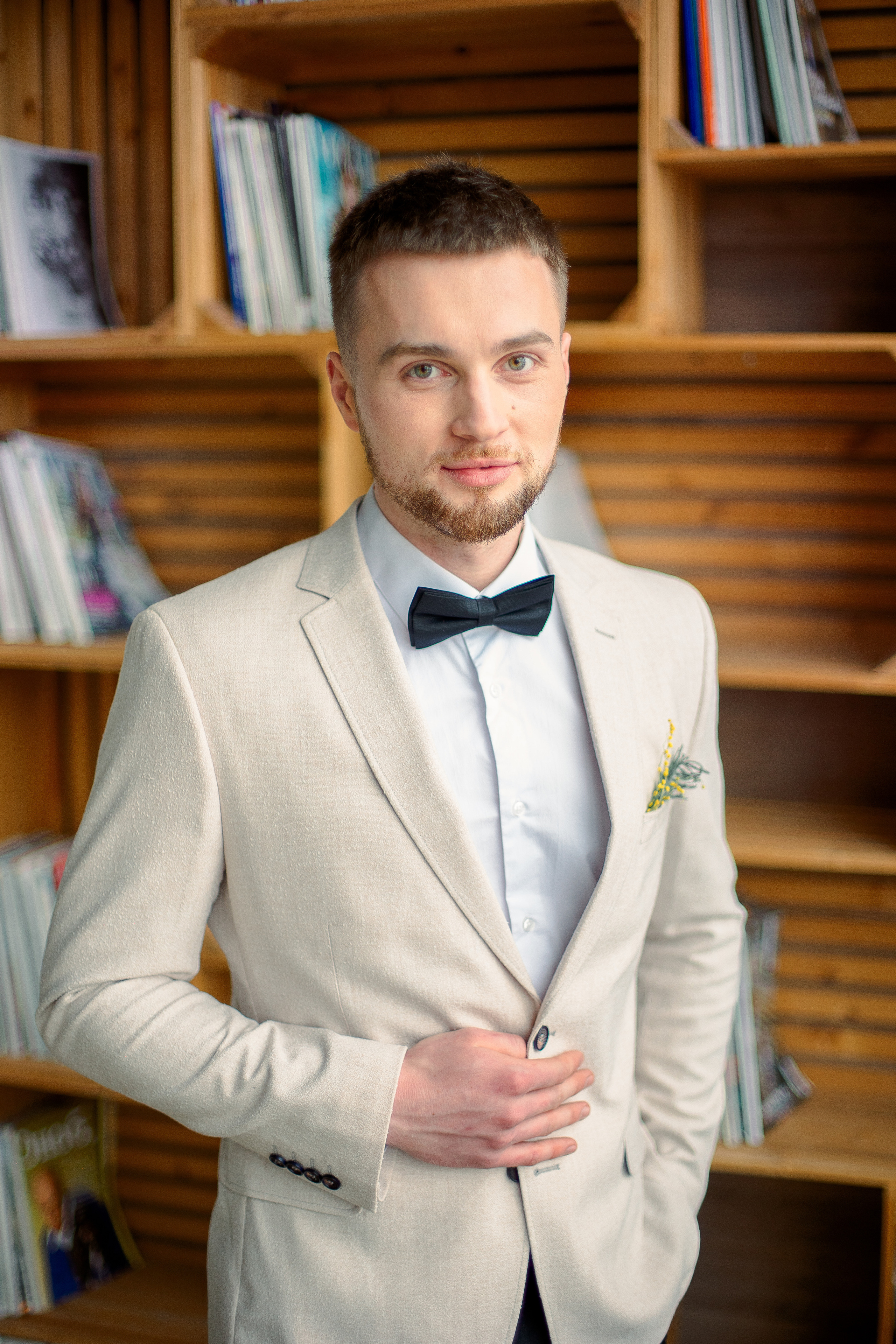 Свадебная фотосессия Татьяны и Дениса. Свадебный и семейный фотограф Рязань. Дмитрий Волков