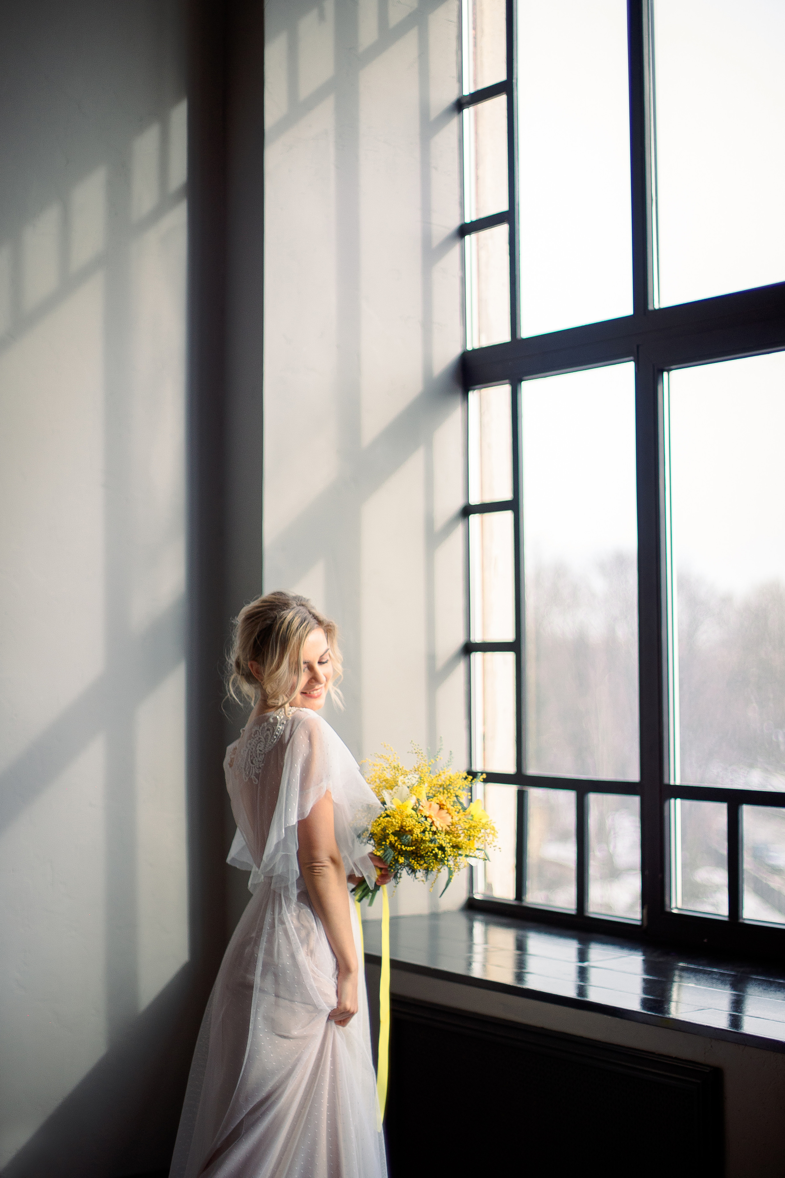 Свадебная фотосессия Татьяны и Дениса. Свадебный и семейный фотограф Рязань. Дмитрий Волков