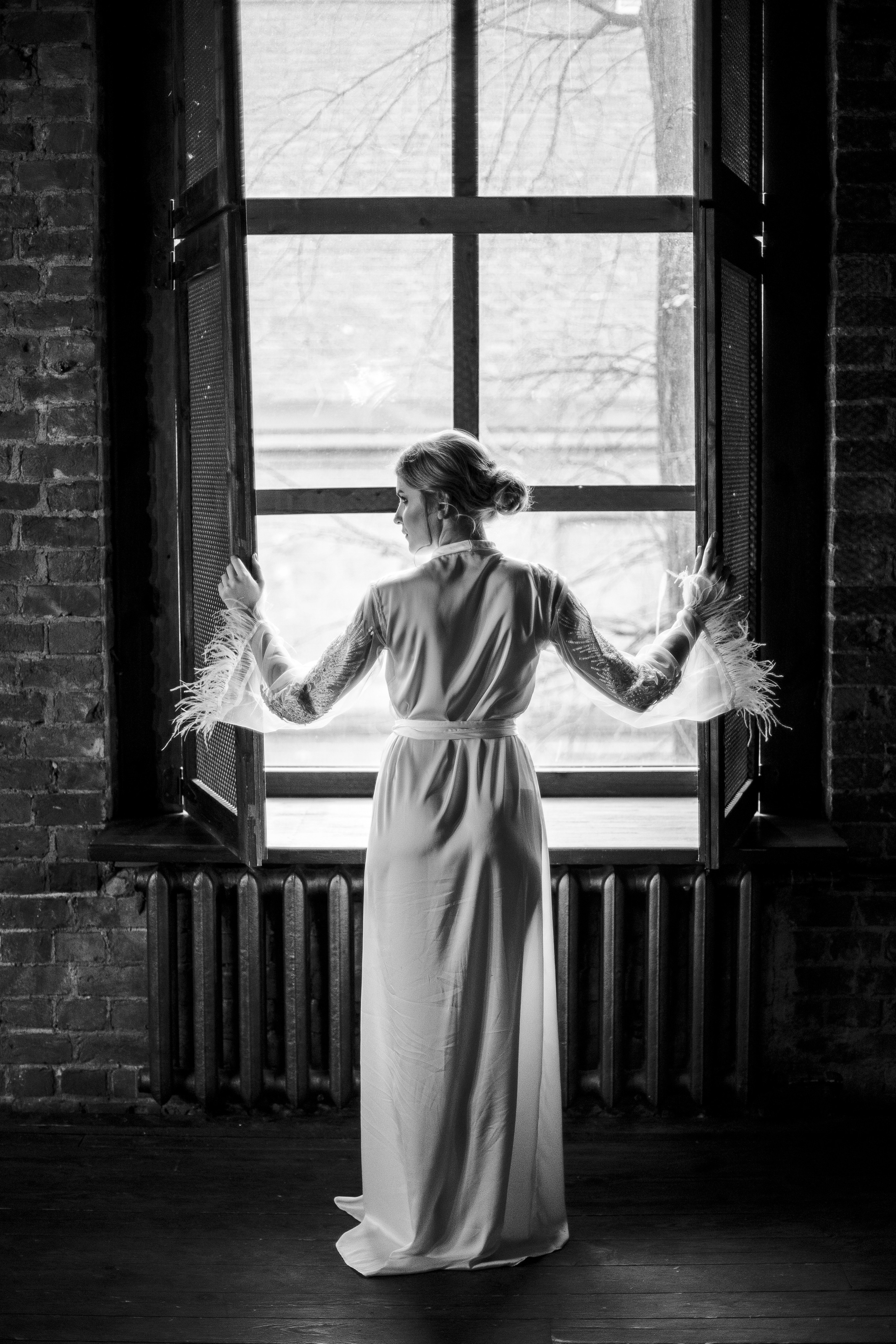 Будуарная фотосессия Дарьи. Свадебный и семейный фотограф Рязань. Дмитрий Волков