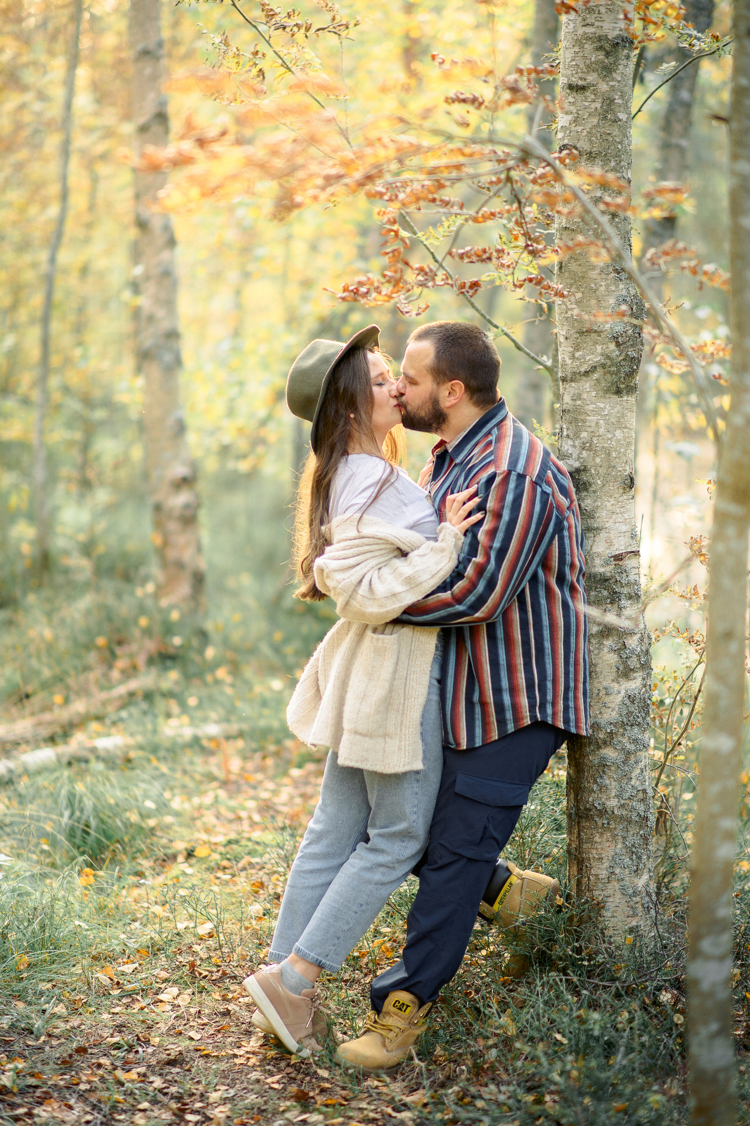 Lovestory фотосессия Анны и Игоря. Свадебный и семейный фотограф Рязань. Дмитрий Волков
