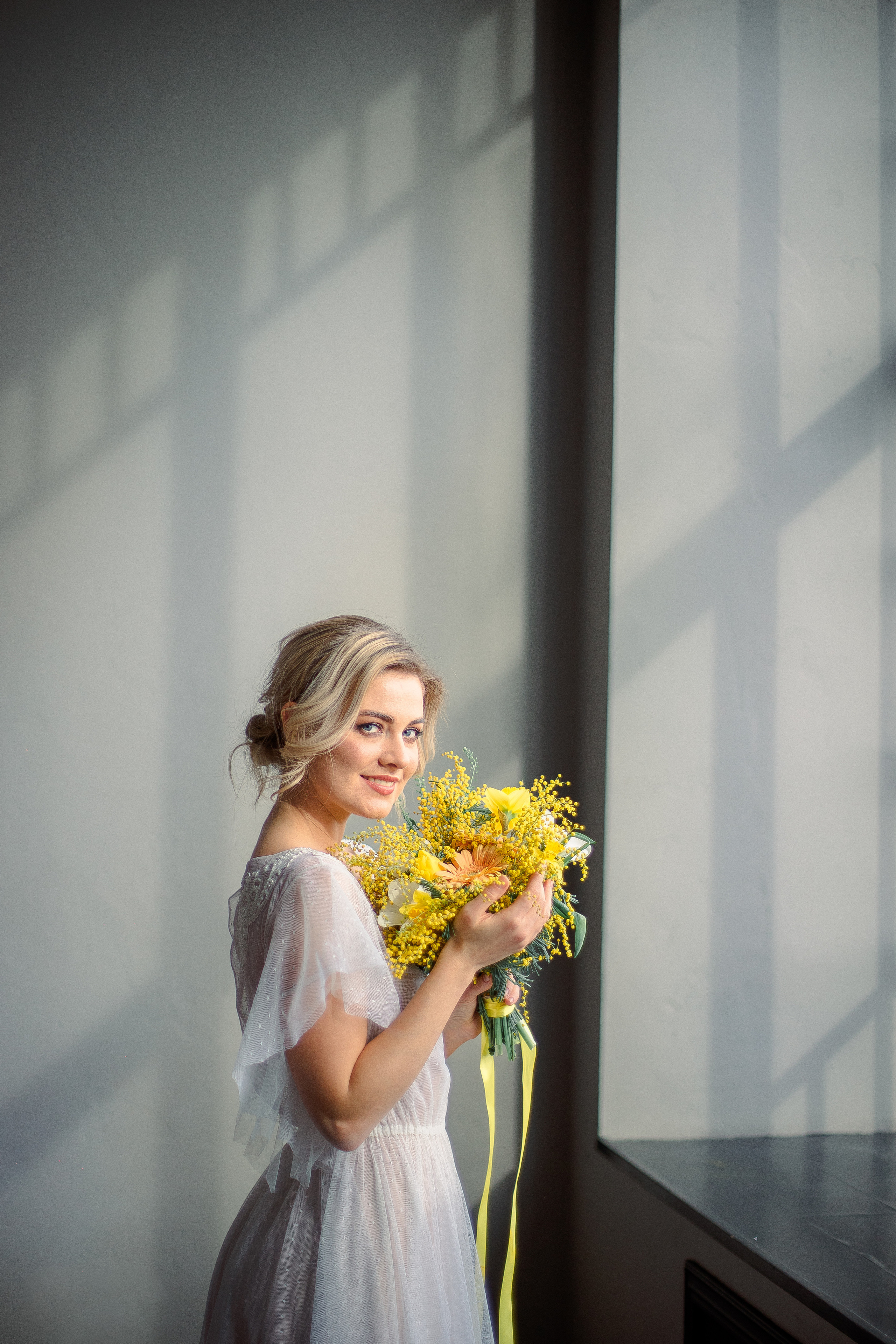 Свадебная фотосессия Татьяны и Дениса. Свадебный и семейный фотограф Рязань. Дмитрий Волков