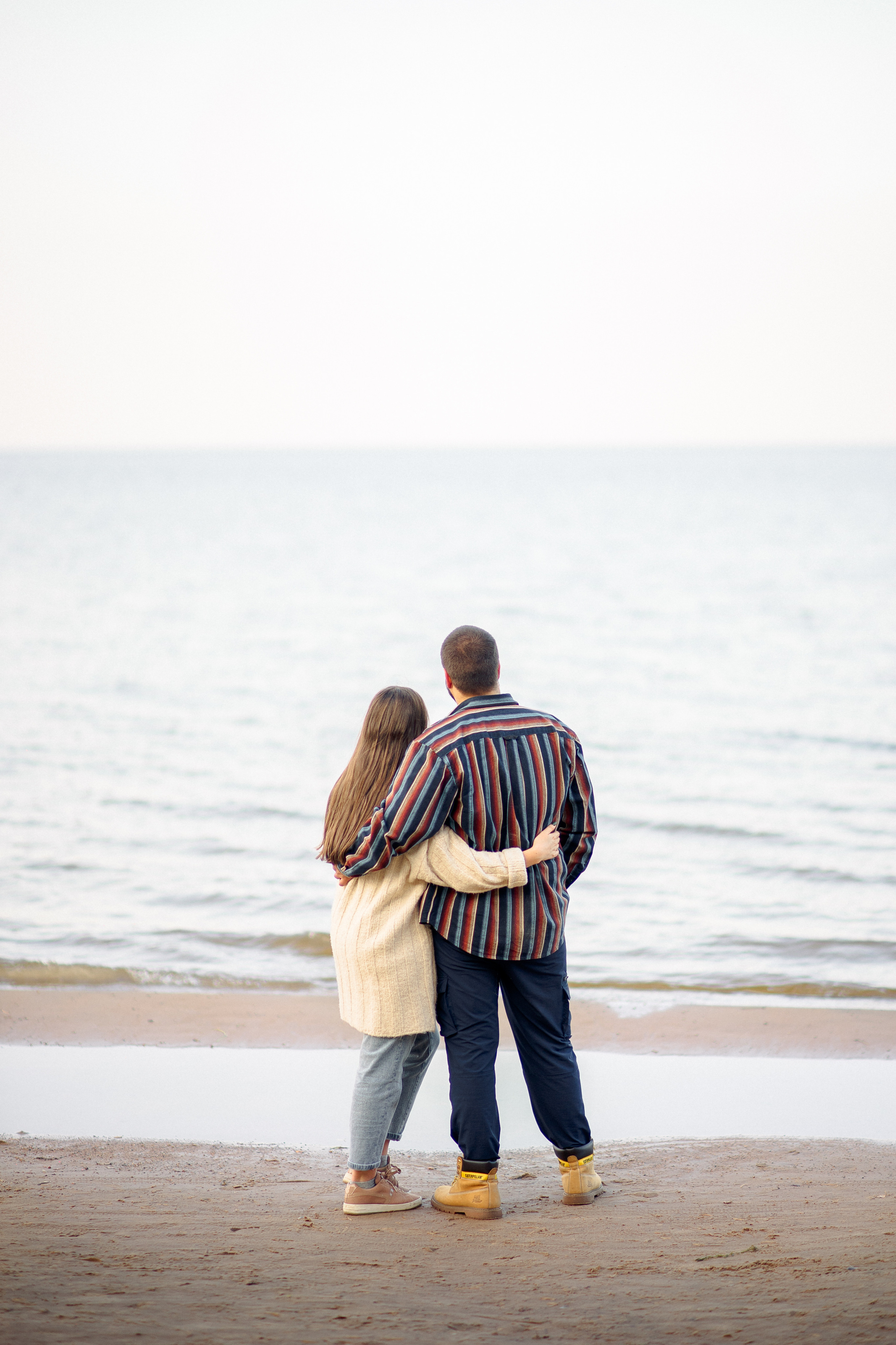 Lovestory фотосессия Анны и Игоря. Свадебный и семейный фотограф Рязань. Дмитрий Волков