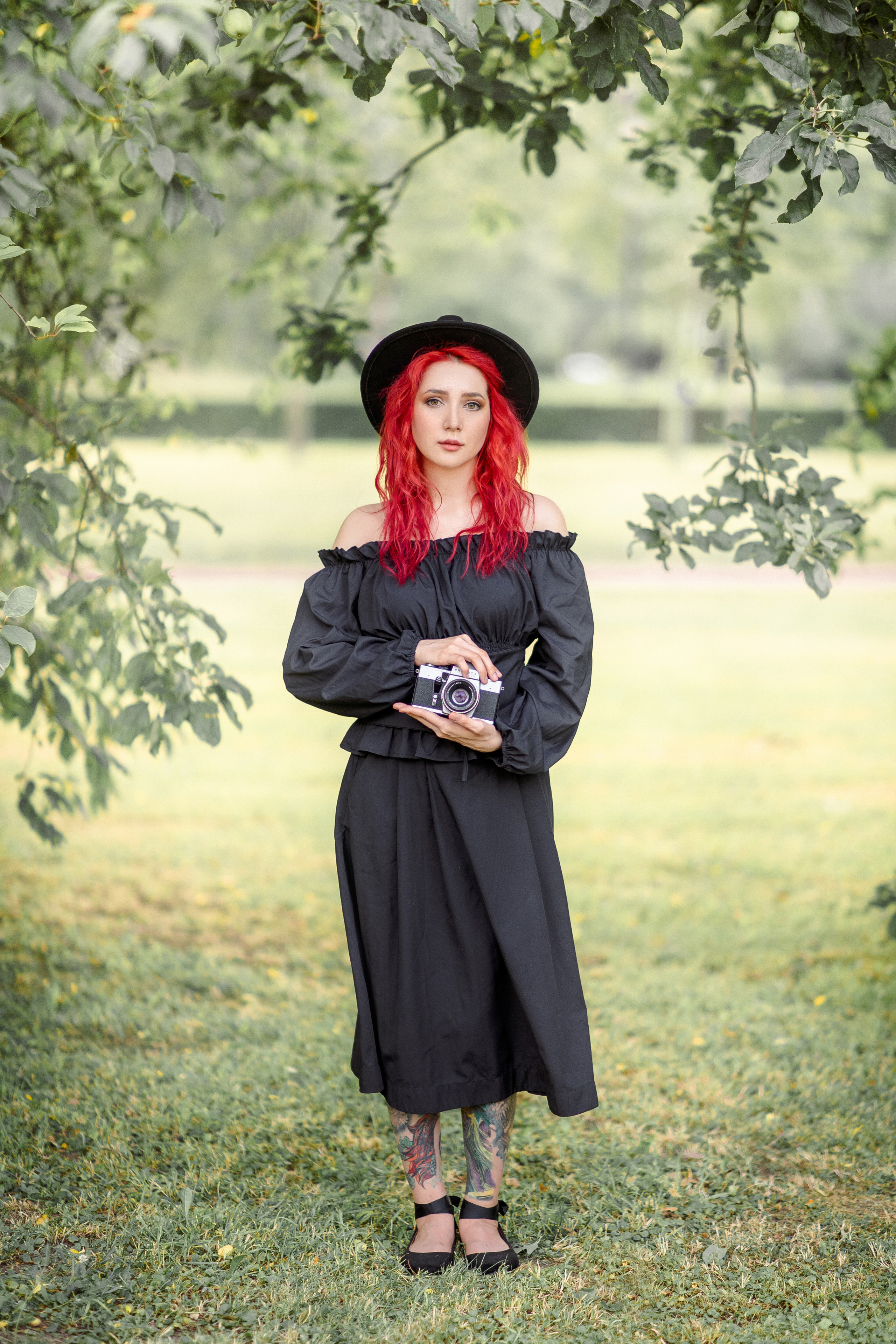 Портретная фотосессия Марии. Свадебный и семейный фотограф Рязань. Дмитрий Волков