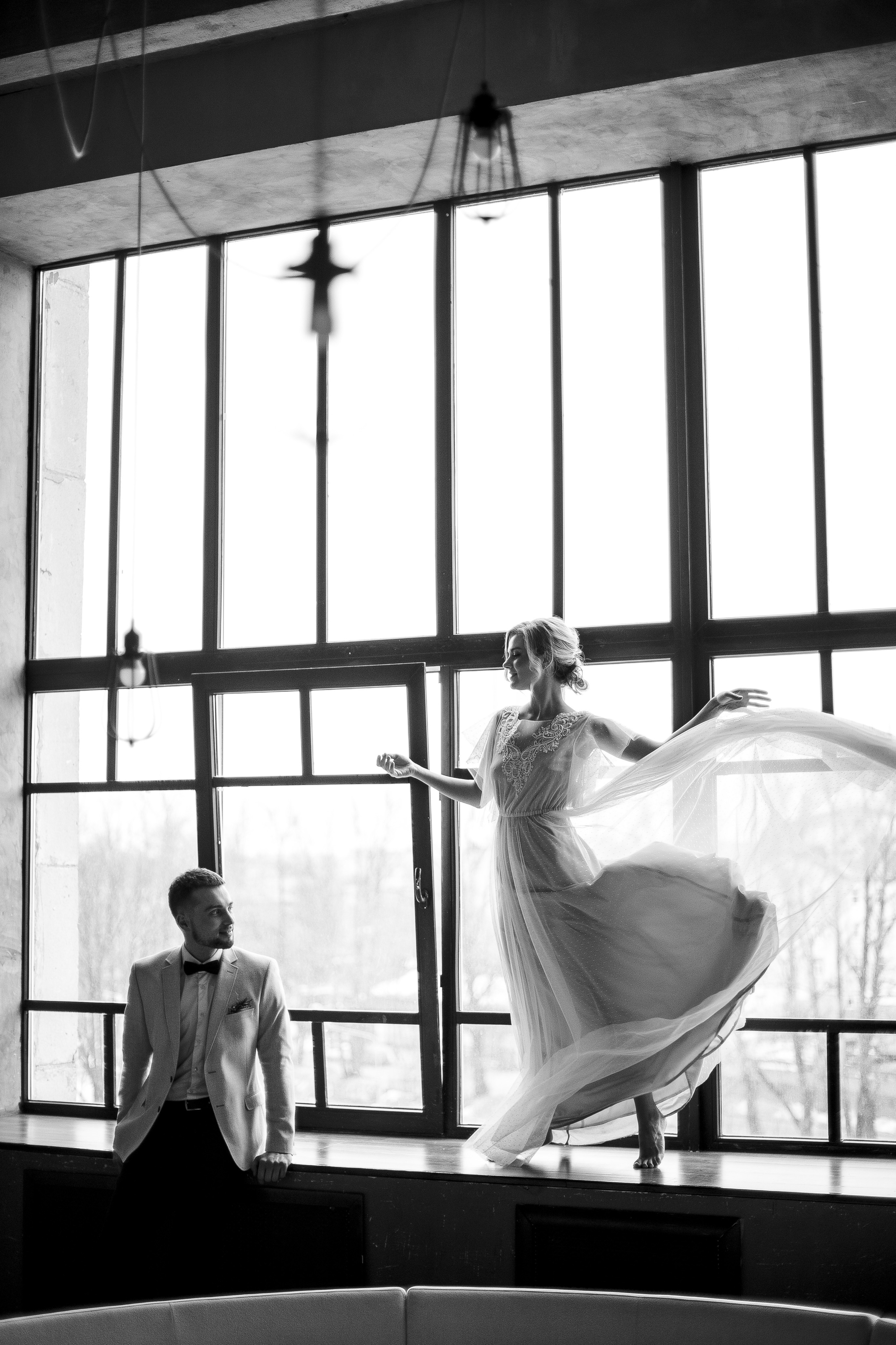 Свадебная фотосессия Татьяны и Дениса. Свадебный и семейный фотограф Рязань. Дмитрий Волков