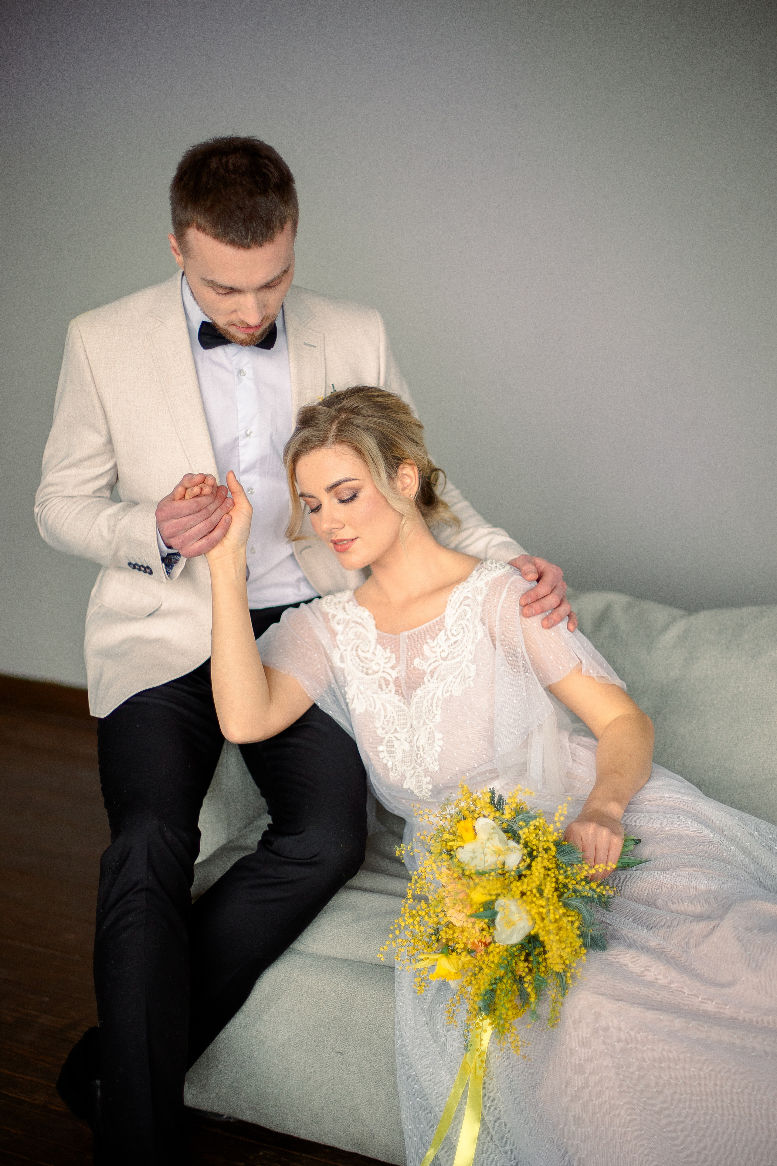 Свадебная фотосессия Татьяны и Дениса. Свадебный и семейный фотограф Рязань. Дмитрий Волков