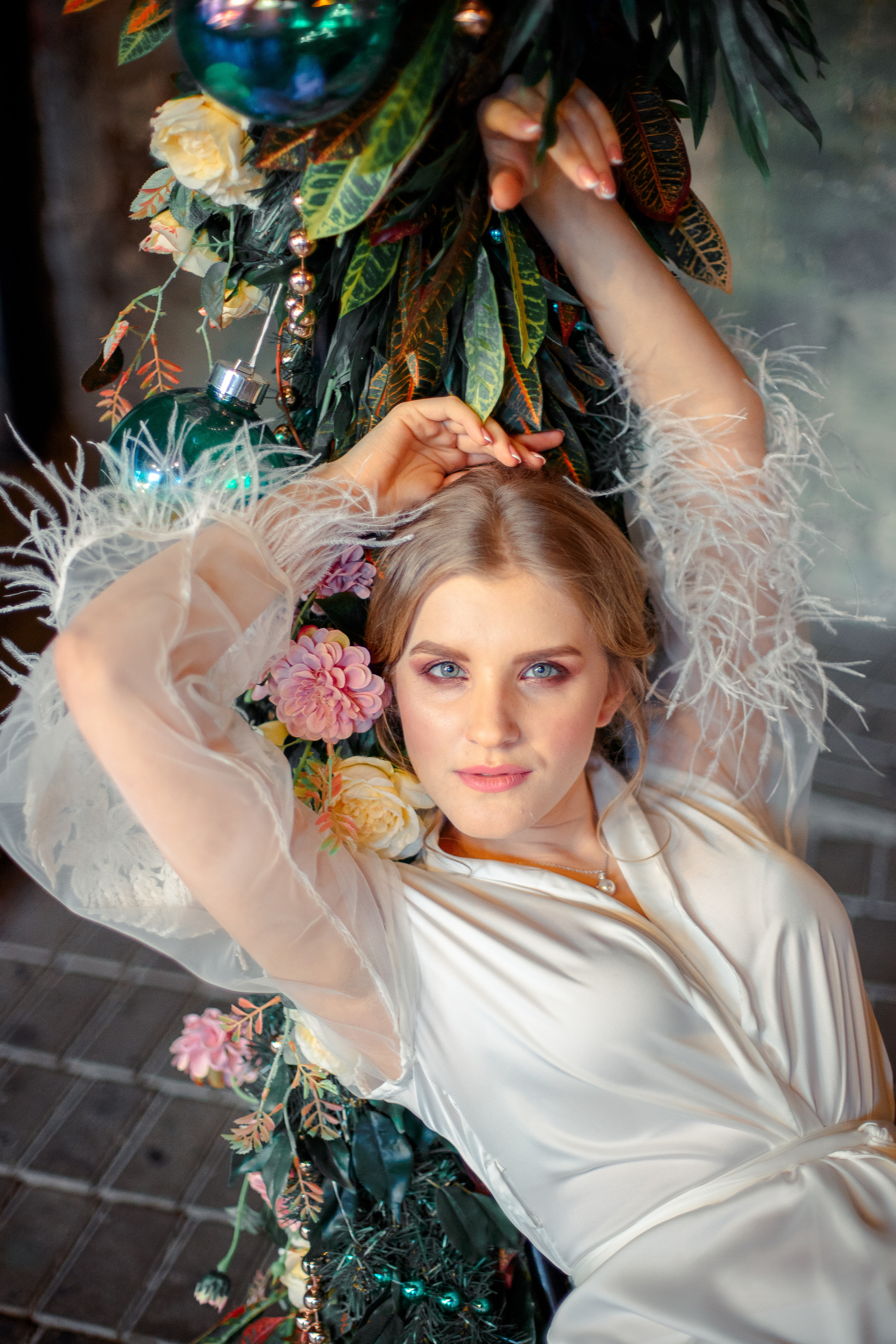 Будуарная фотосессия Дарьи. Свадебный и семейный фотограф Рязань. Дмитрий Волков