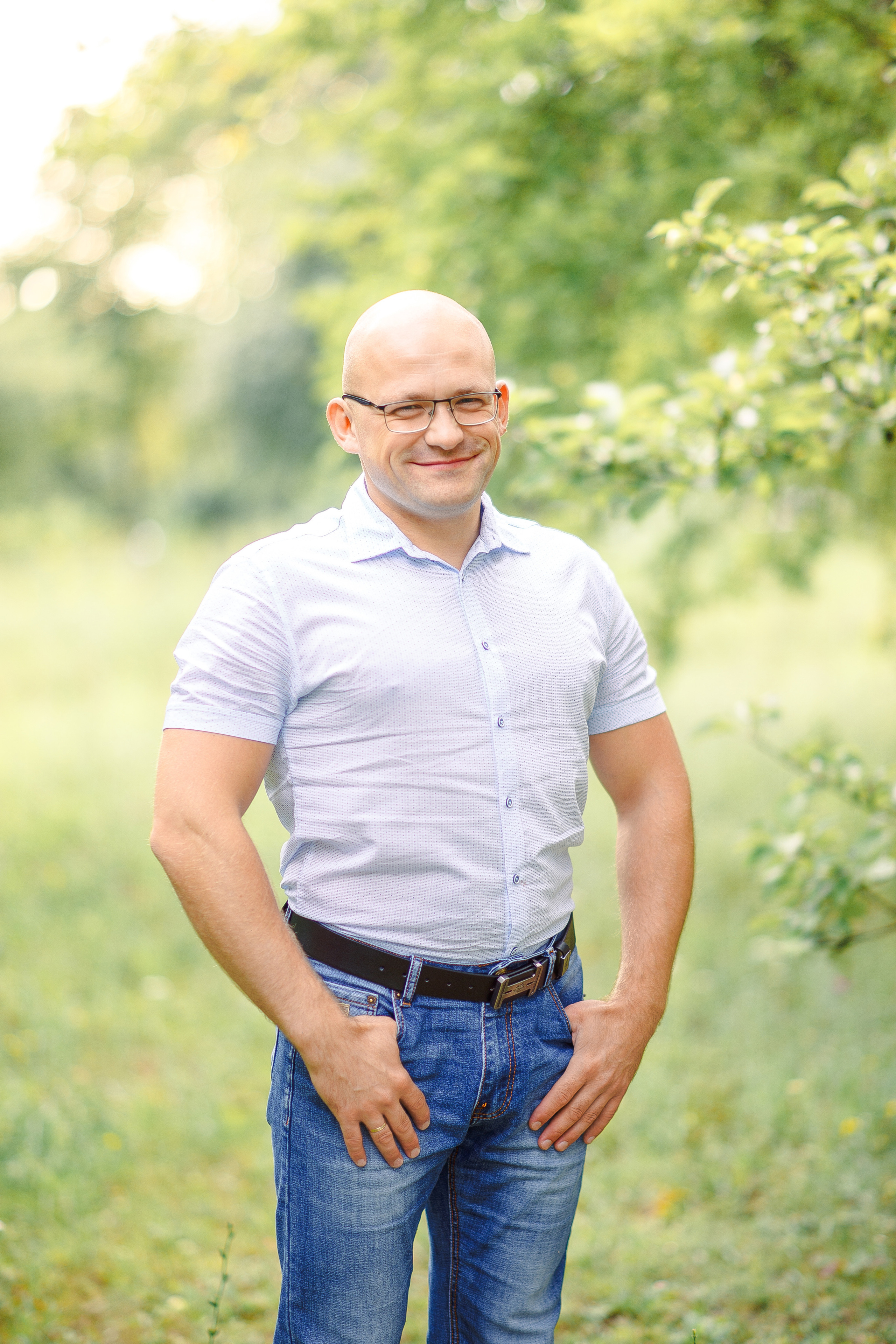 Годовщина свадьбы Екатерины и Александра. Свадебный и семейный фотограф Рязань. Дмитрий Волков