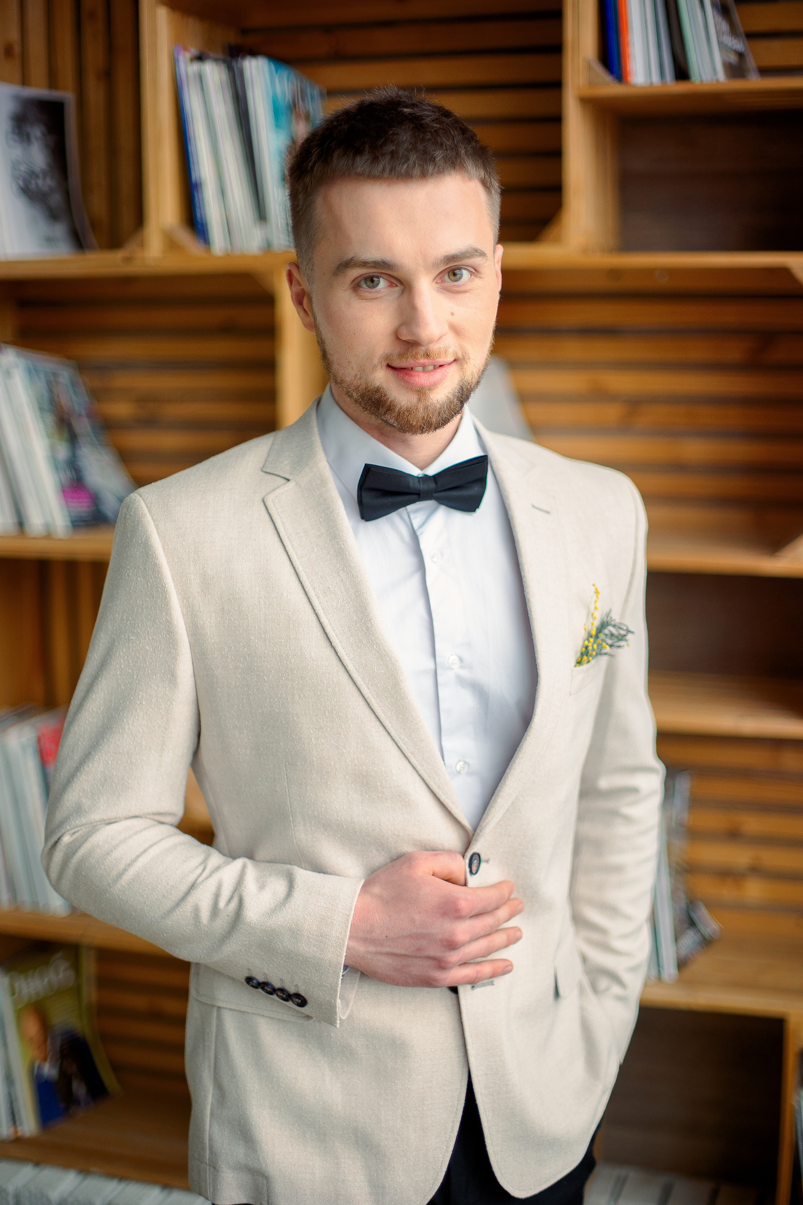 Свадебная фотосессия Татьяны и Дениса. Свадебный и семейный фотограф Рязань. Дмитрий Волков