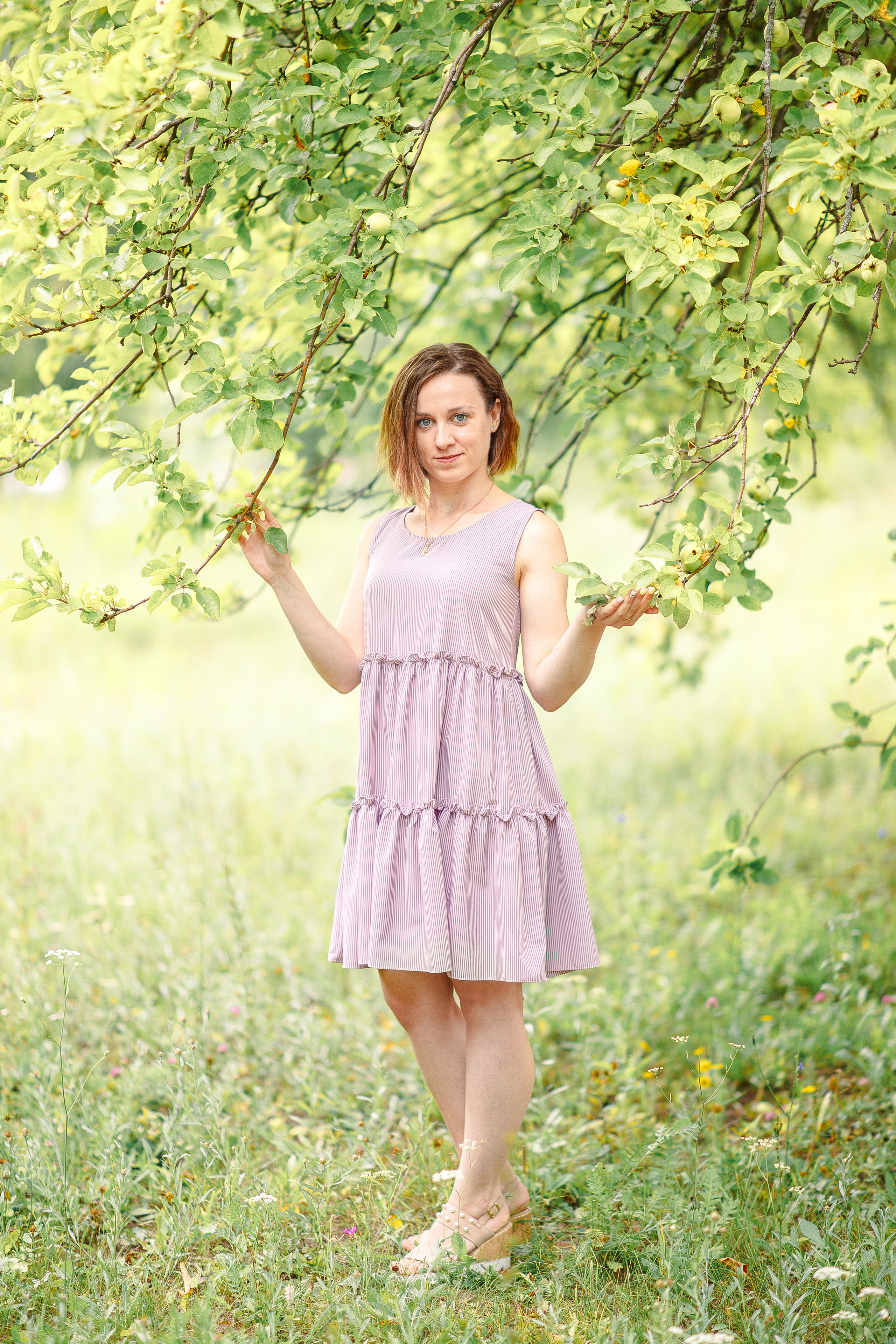 Годовщина свадьбы Екатерины и Александра. Свадебный и семейный фотограф Рязань. Дмитрий Волков