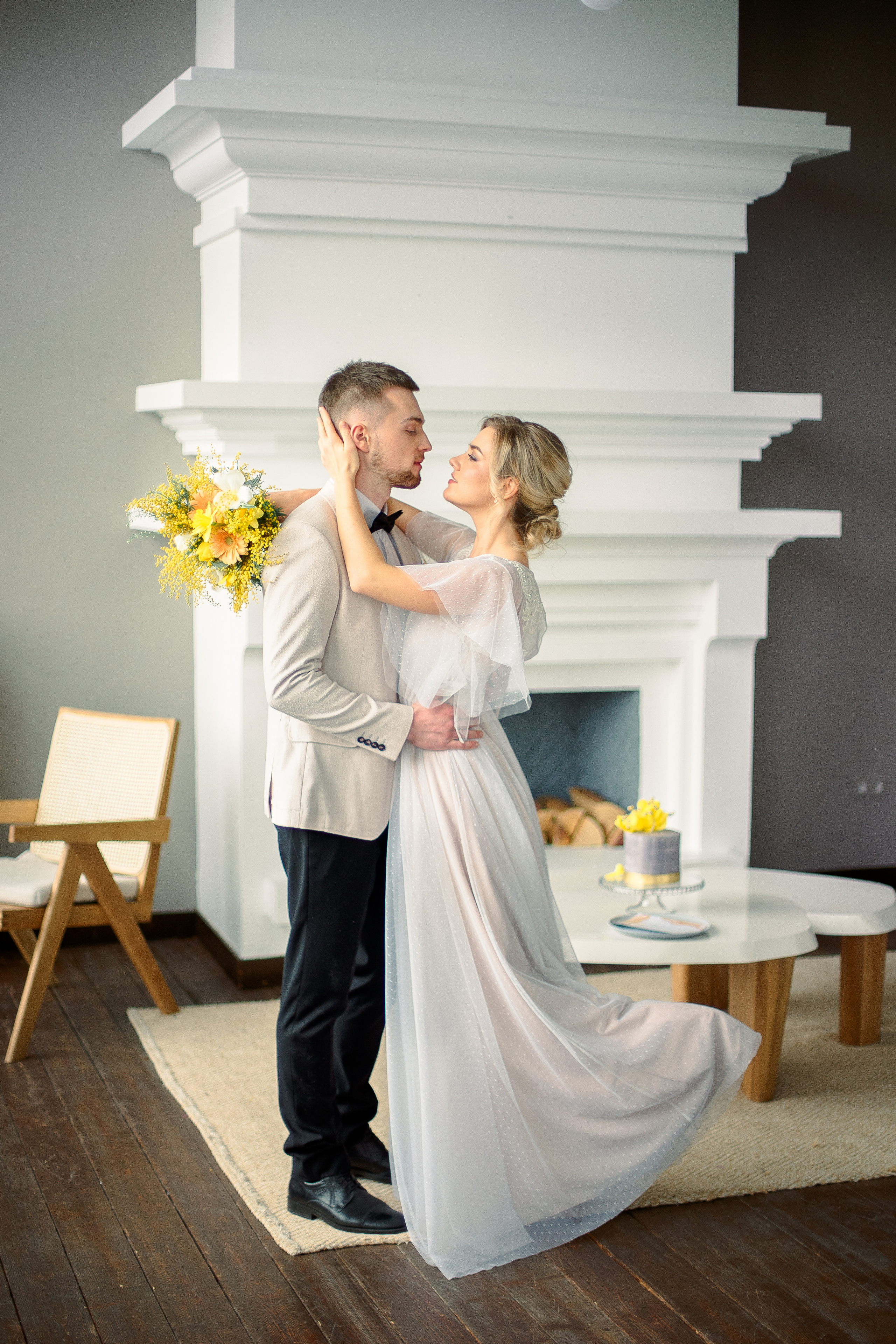 Свадебная фотосессия Татьяны и Дениса. Свадебный и семейный фотограф Рязань. Дмитрий Волков