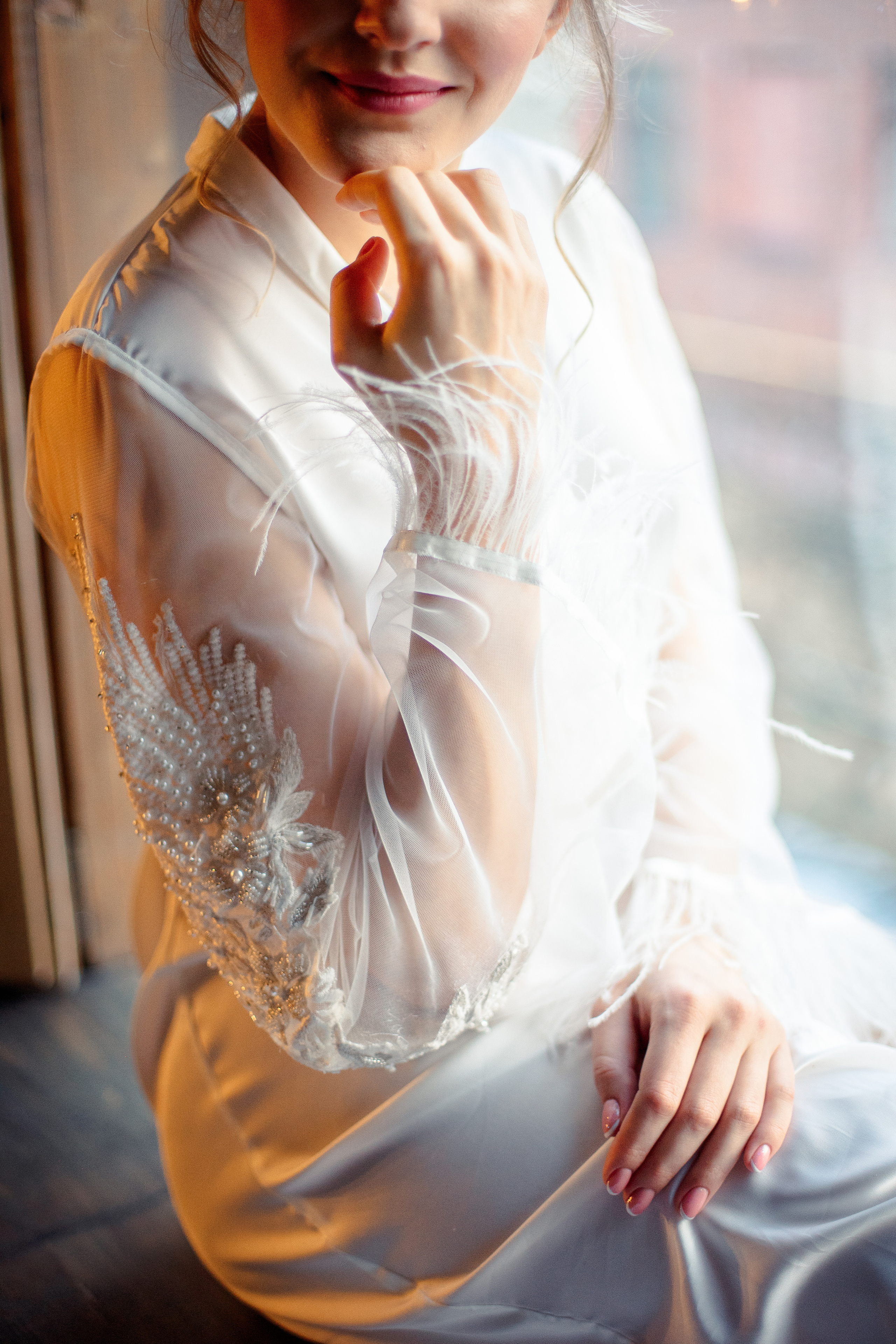 Будуарная фотосессия Дарьи. Свадебный и семейный фотограф Рязань. Дмитрий Волков