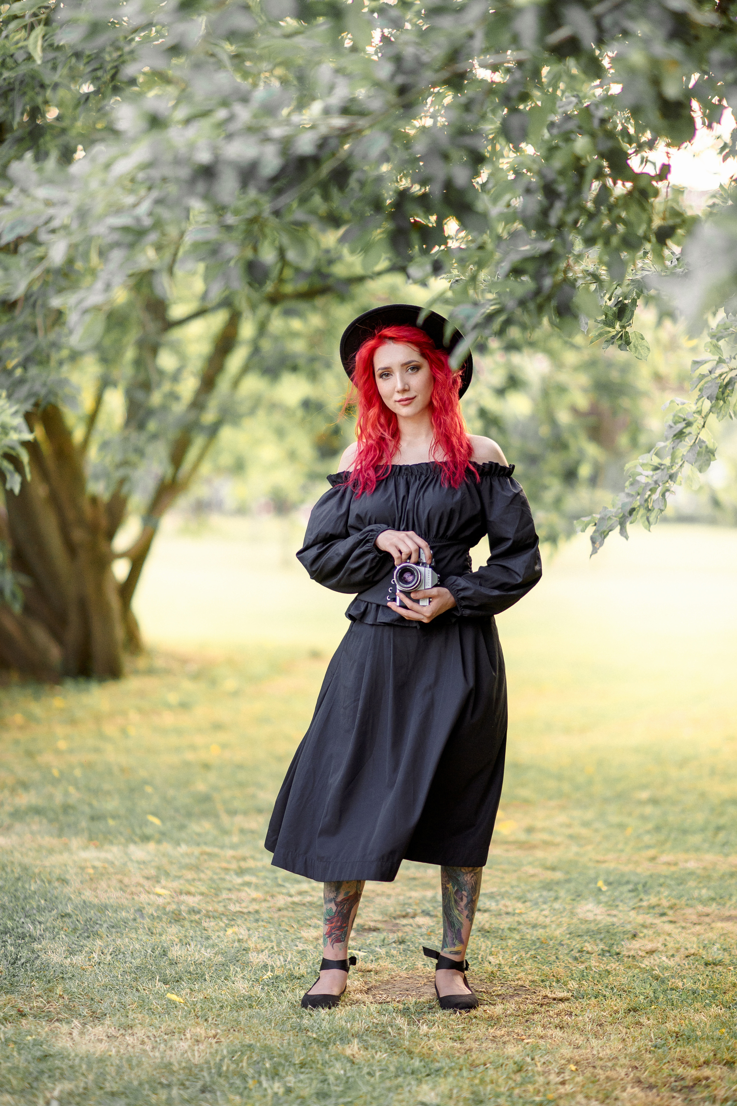 Портретная фотосессия Марии. Свадебный и семейный фотограф Рязань. Дмитрий Волков