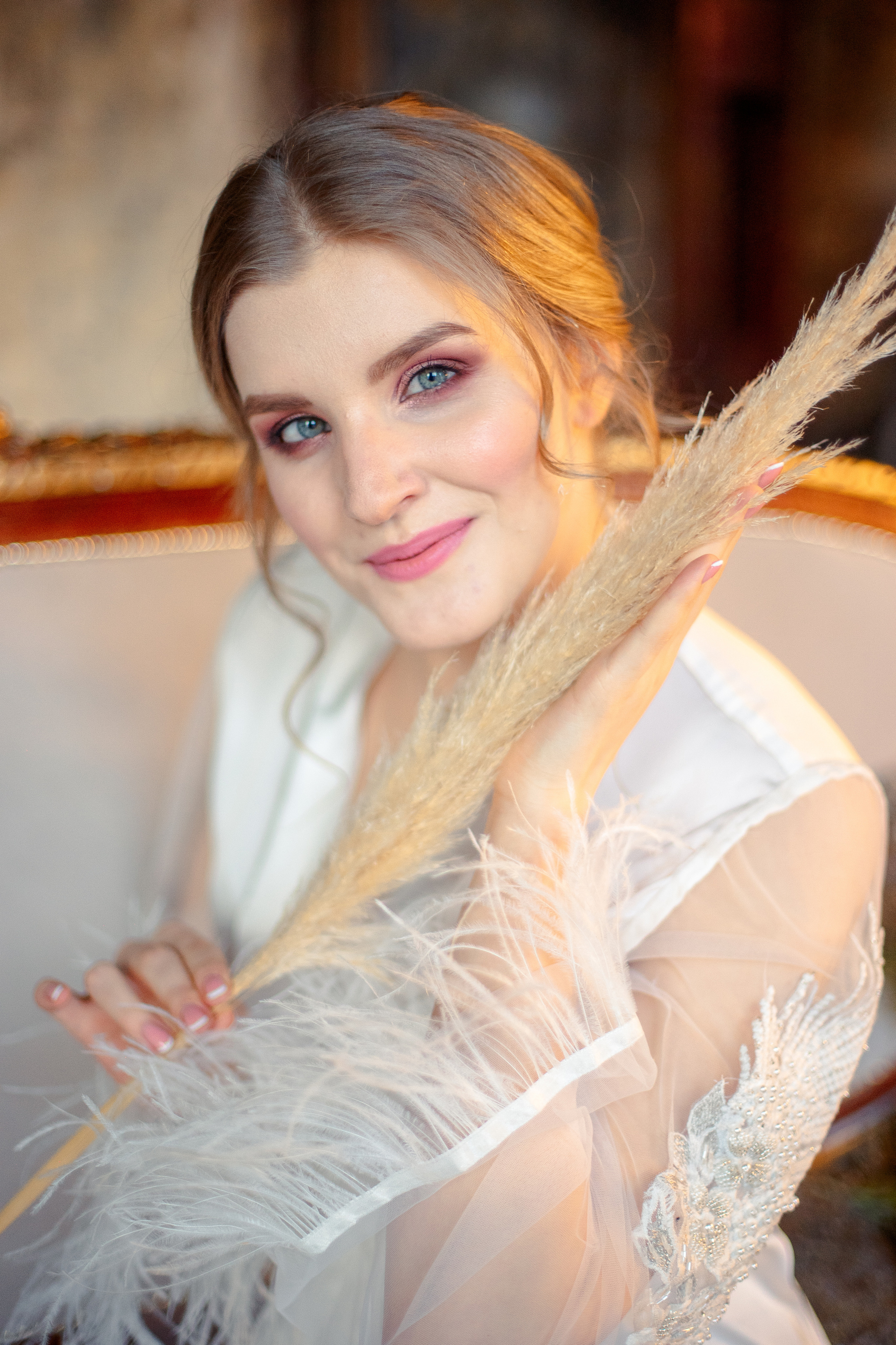 Будуарная фотосессия Дарьи. Свадебный и семейный фотограф Рязань. Дмитрий Волков