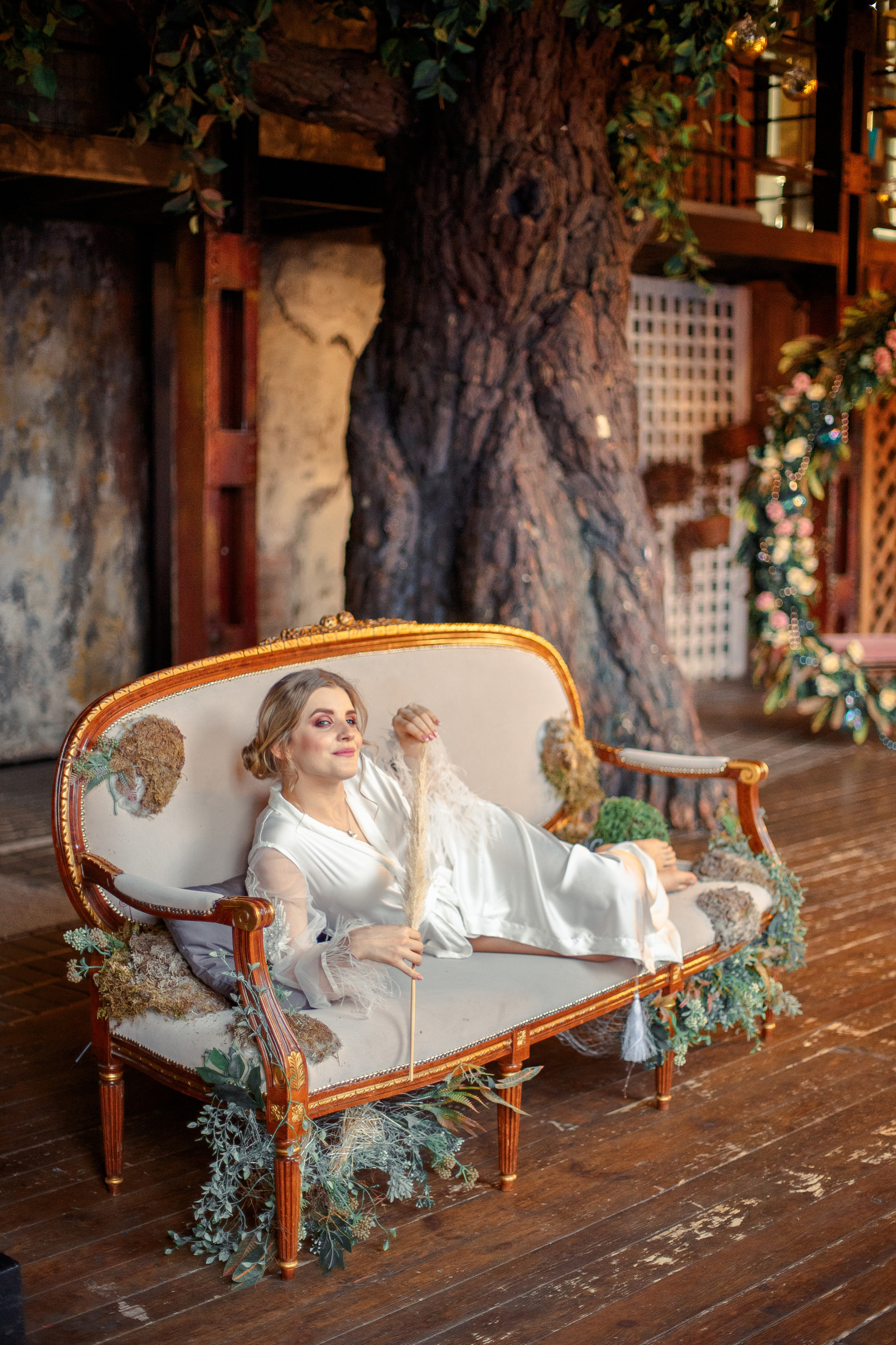 Будуарная фотосессия Дарьи. Свадебный и семейный фотограф Рязань. Дмитрий Волков