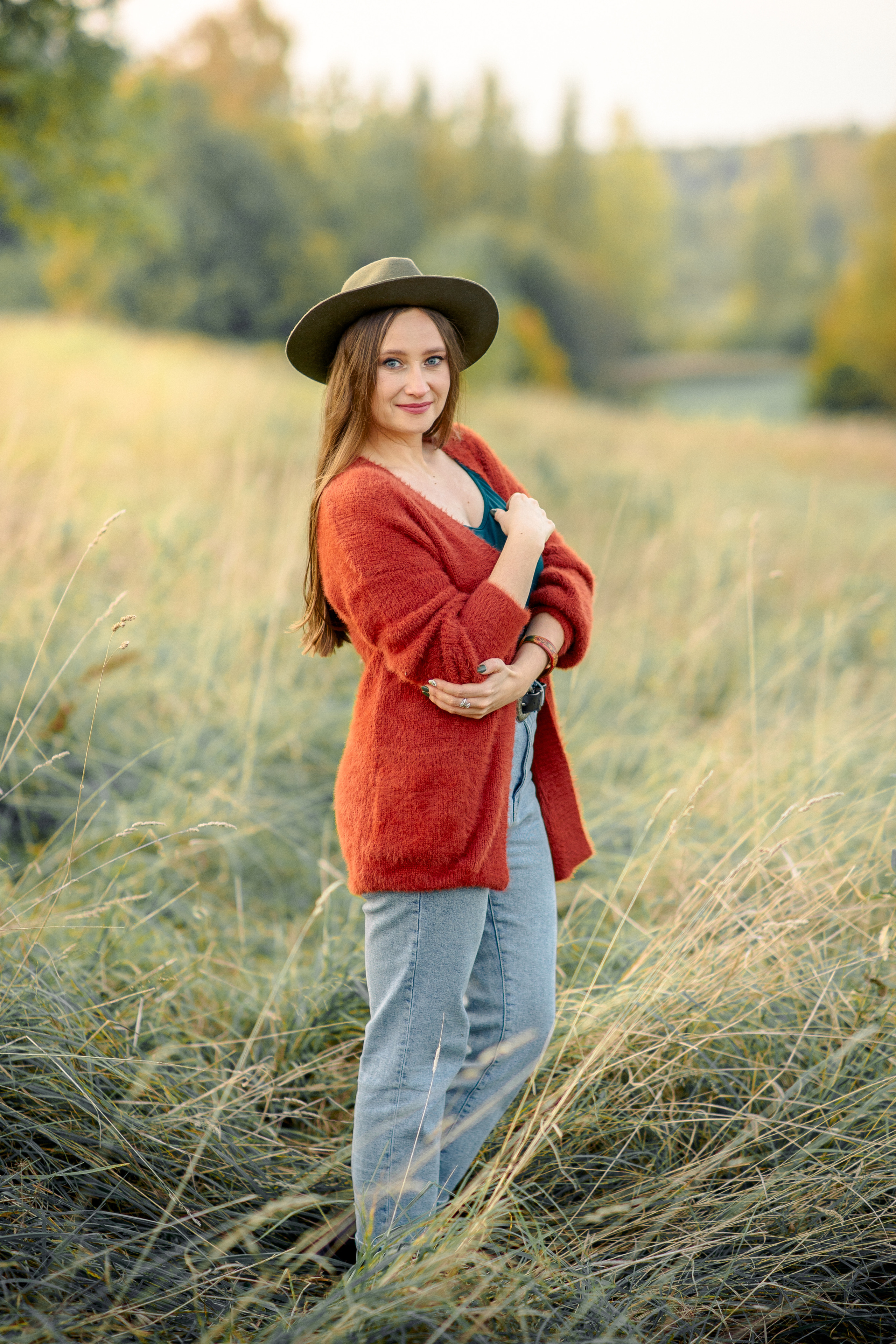 Lovestory фотосессия Анны и Игоря. Свадебный и семейный фотограф Рязань. Дмитрий Волков
