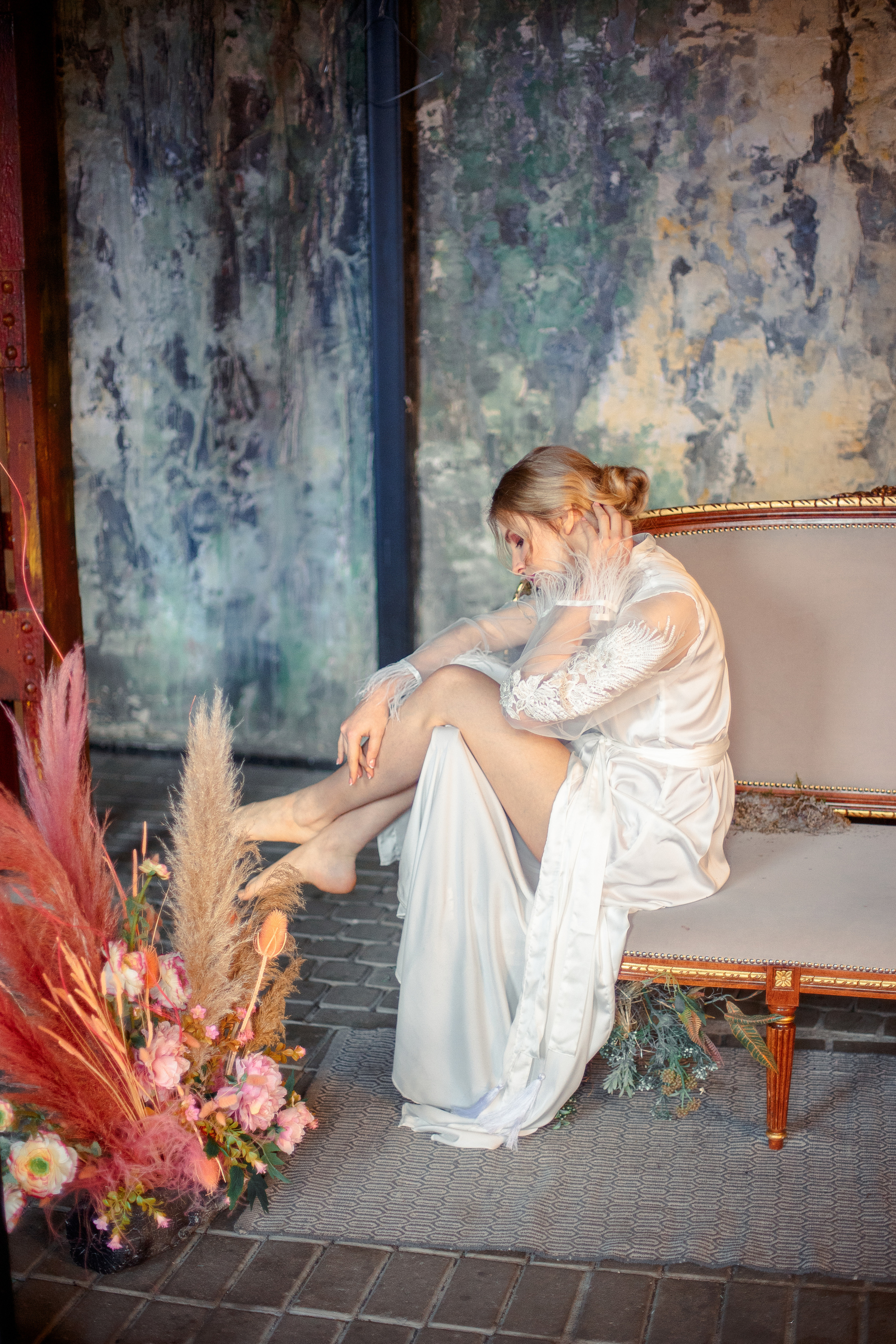 Будуарная фотосессия Дарьи. Свадебный и семейный фотограф Рязань. Дмитрий Волков