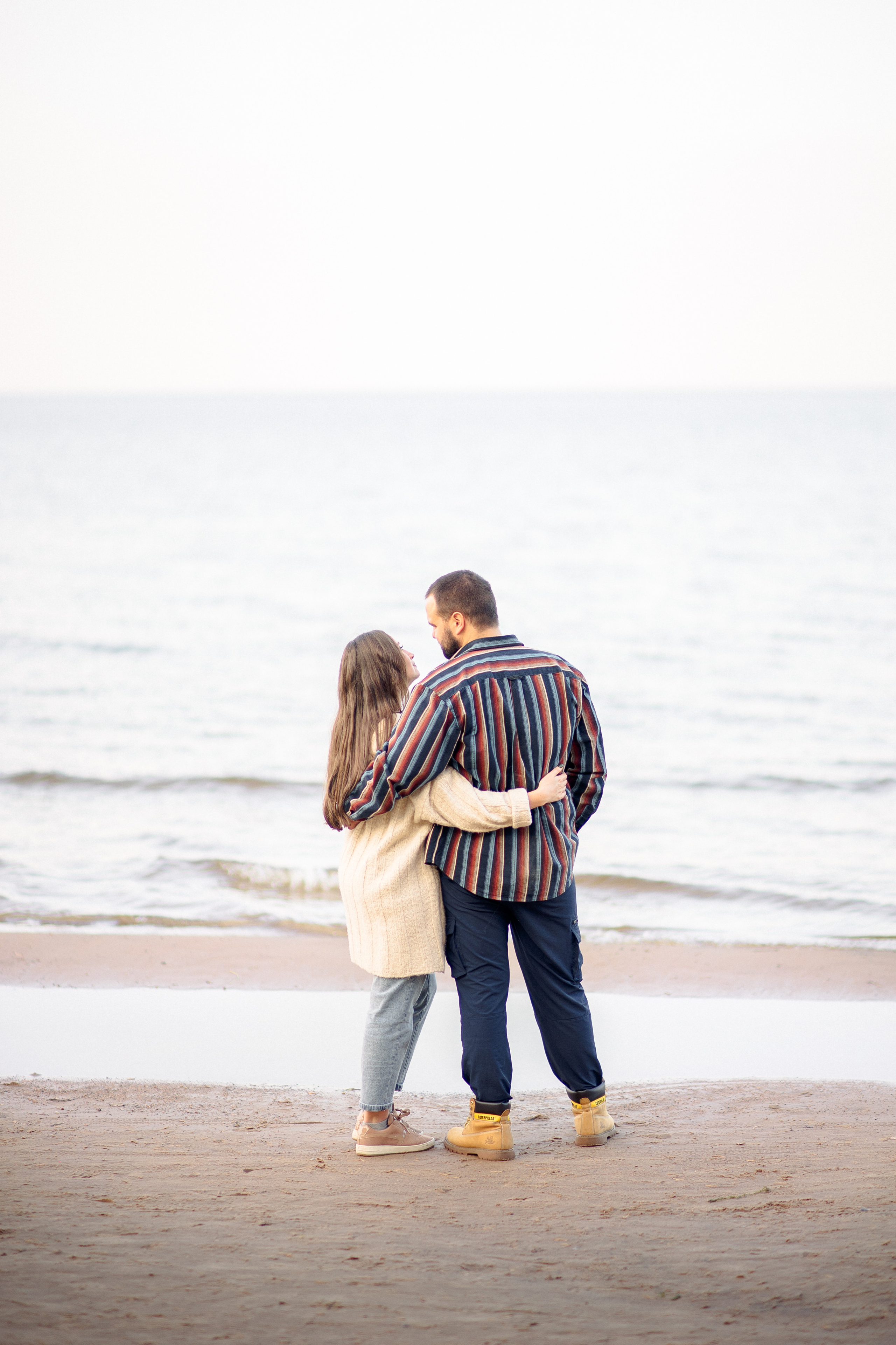 Lovestory фотосессия Анны и Игоря. Свадебный и семейный фотограф Рязань. Дмитрий Волков