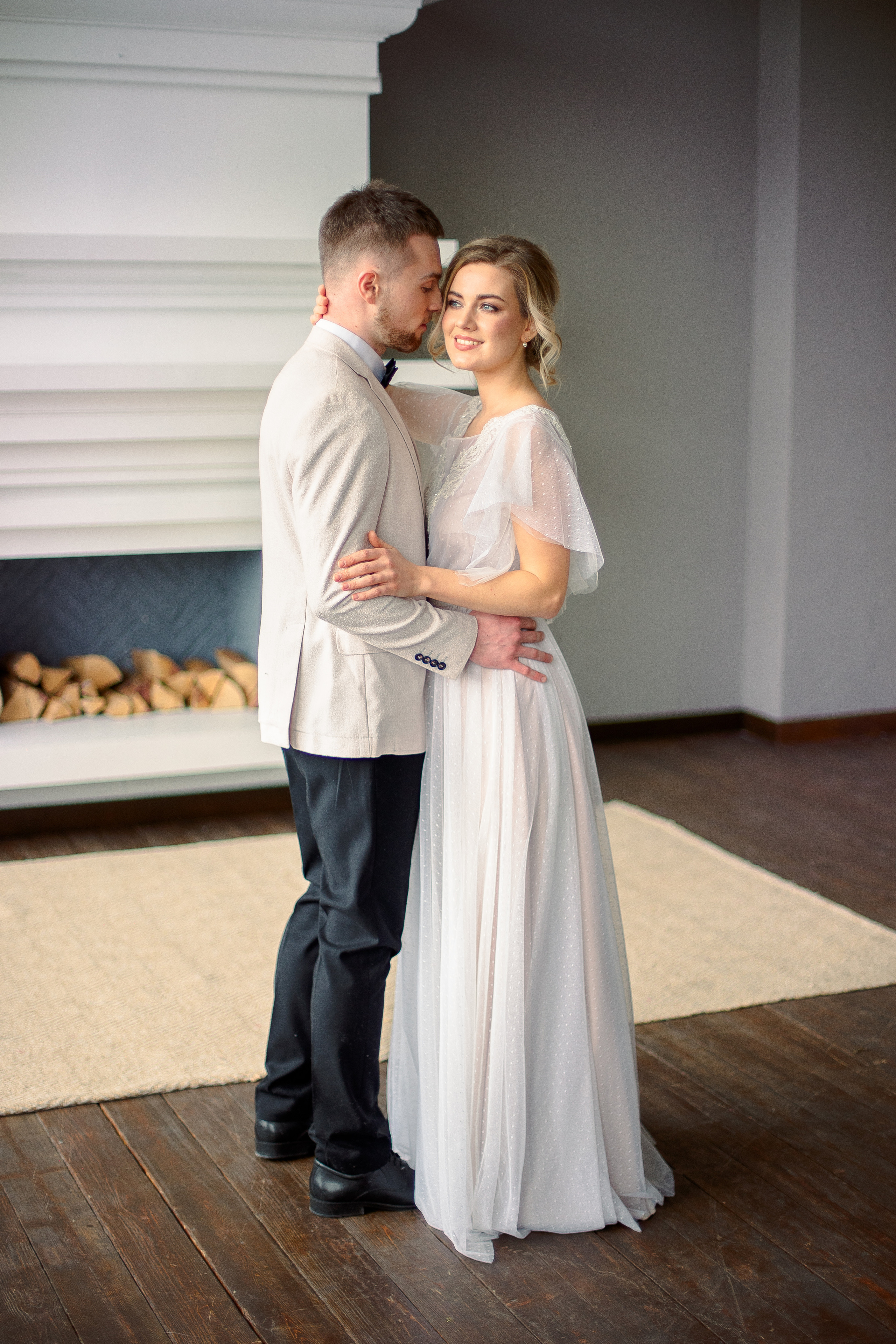 Свадебная фотосессия Татьяны и Дениса. Свадебный и семейный фотограф Рязань. Дмитрий Волков