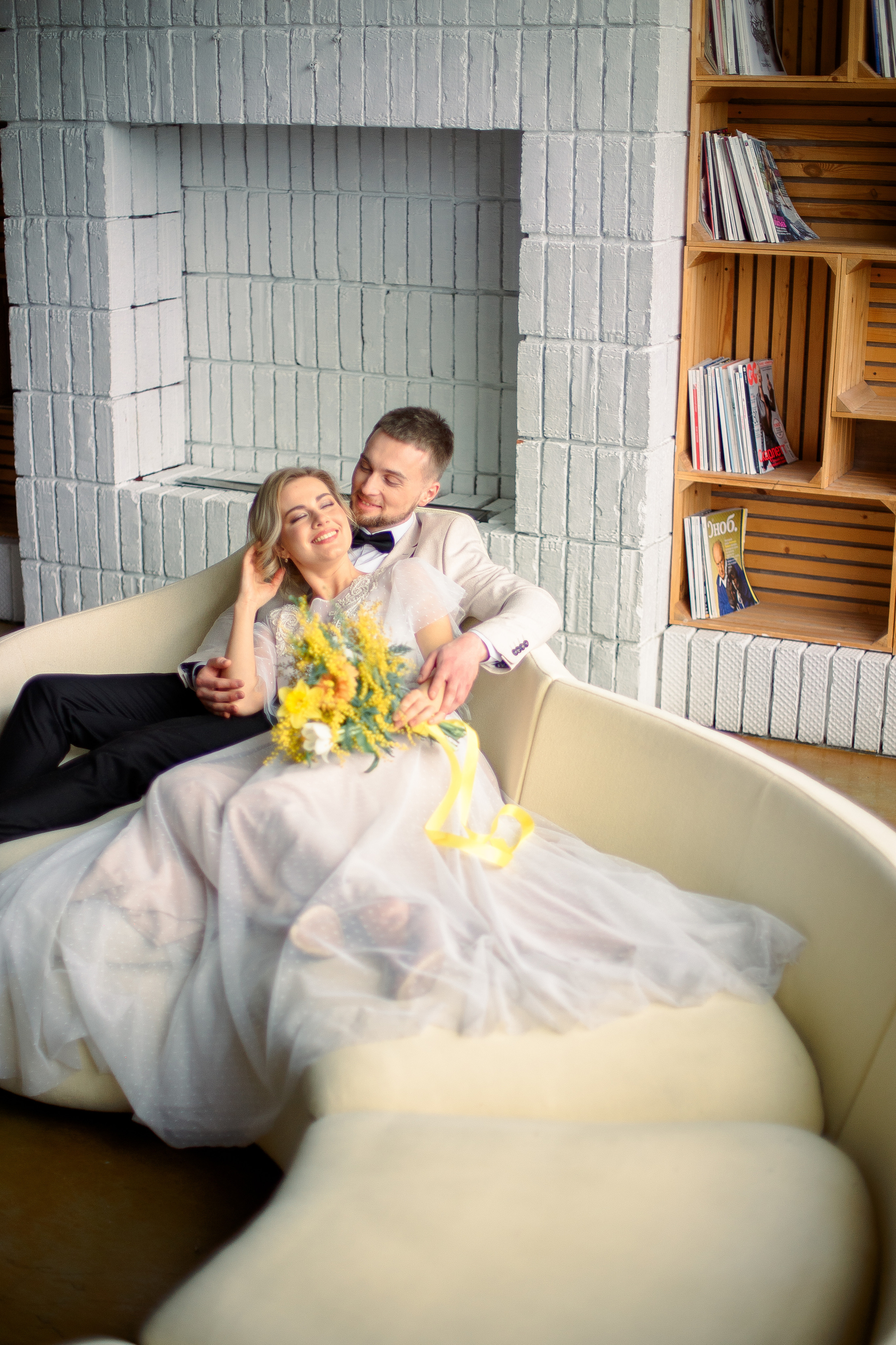 Свадебная фотосессия Татьяны и Дениса. Свадебный и семейный фотограф Рязань. Дмитрий Волков