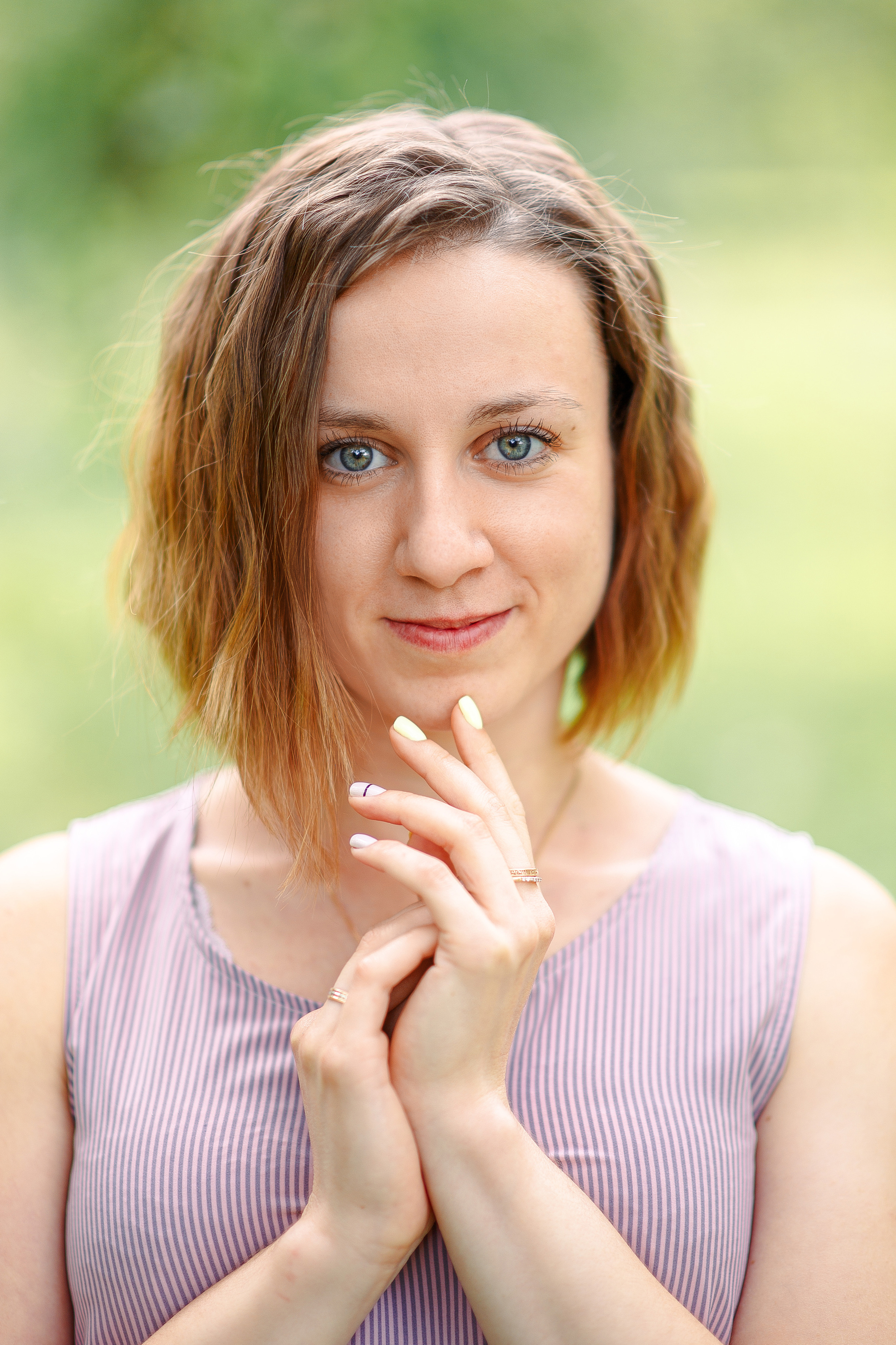 Годовщина свадьбы Екатерины и Александра. Свадебный и семейный фотограф Рязань. Дмитрий Волков